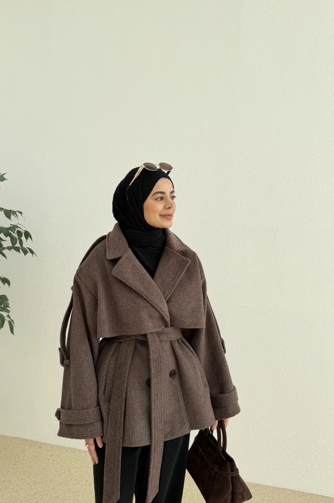 PREMİUM KALİTE KABAN YÜN DOKULU koka