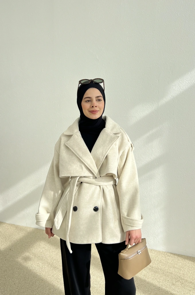 PREMİUM KALİTE KABAN YÜN DOKULU koka