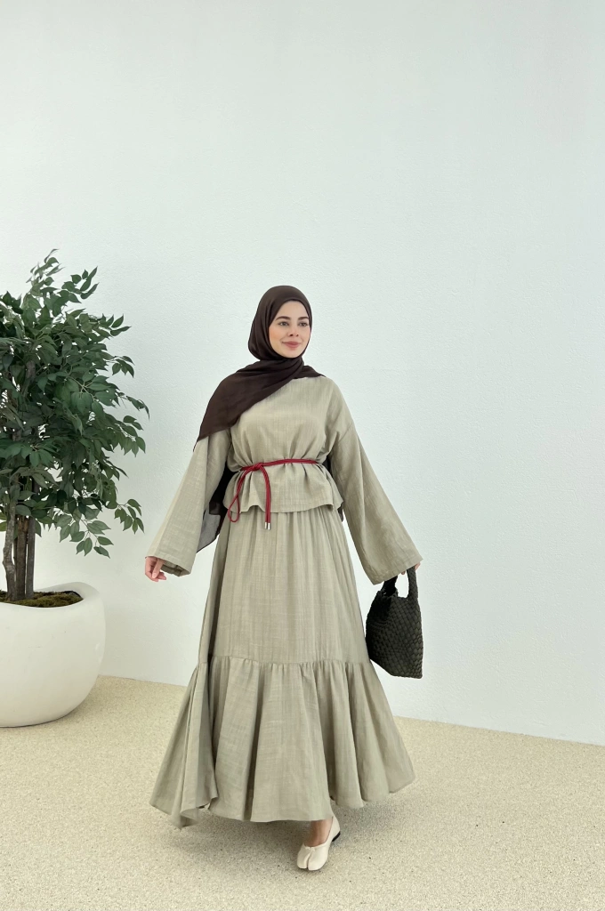 SUN KETEN TAKIM mi t yeşil