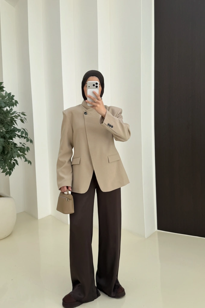 TEK DÜĞME ZR BLAZER