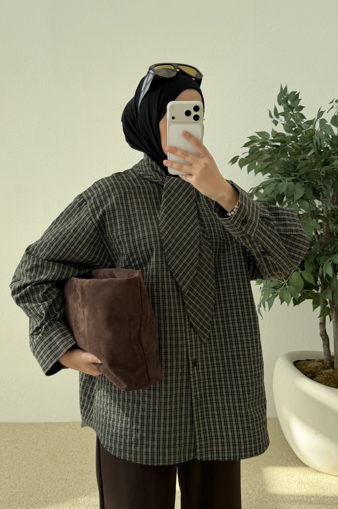 %%r GÖMLEK haki geçişli %%