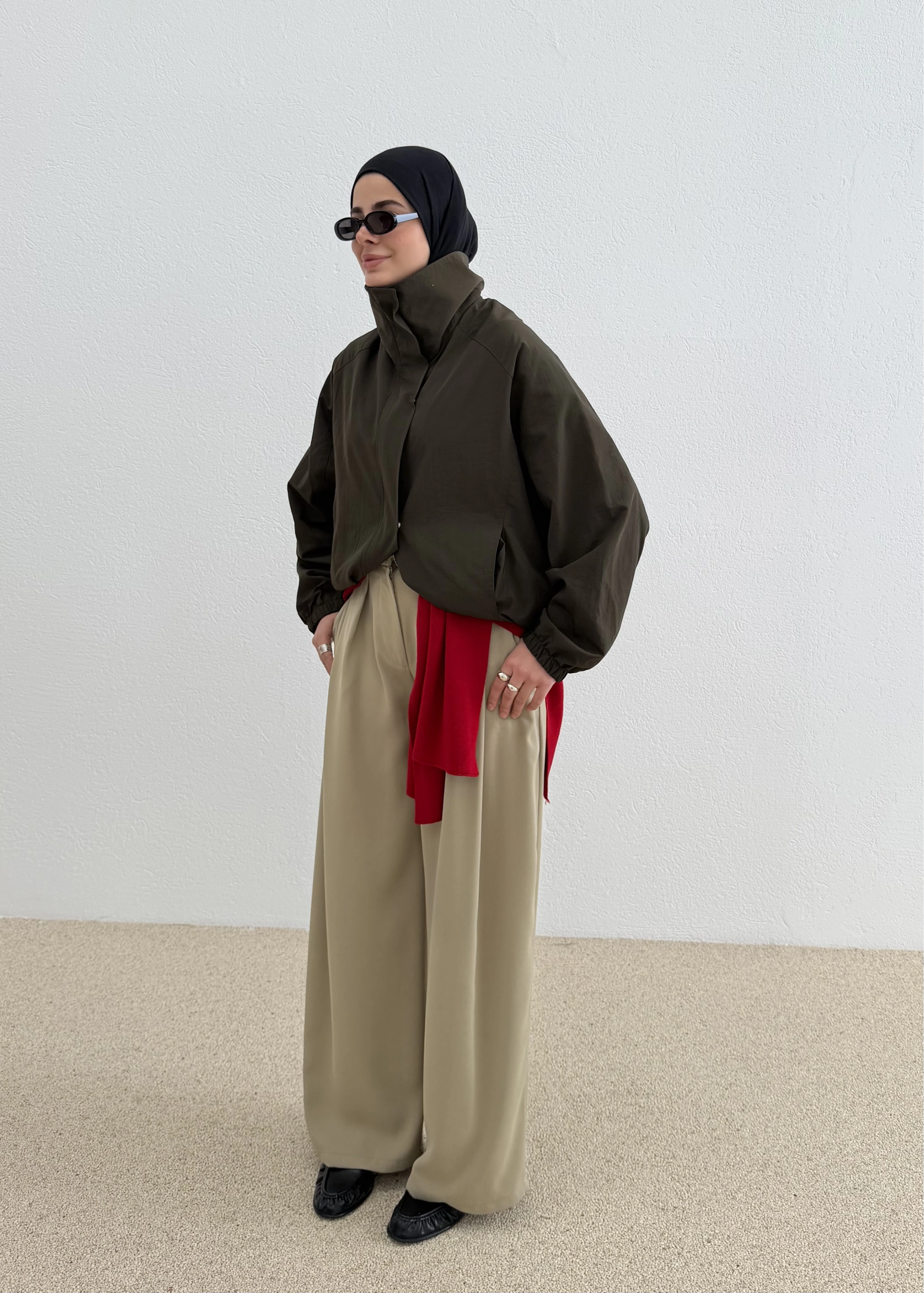 0 COOL BOMBER HAKİ