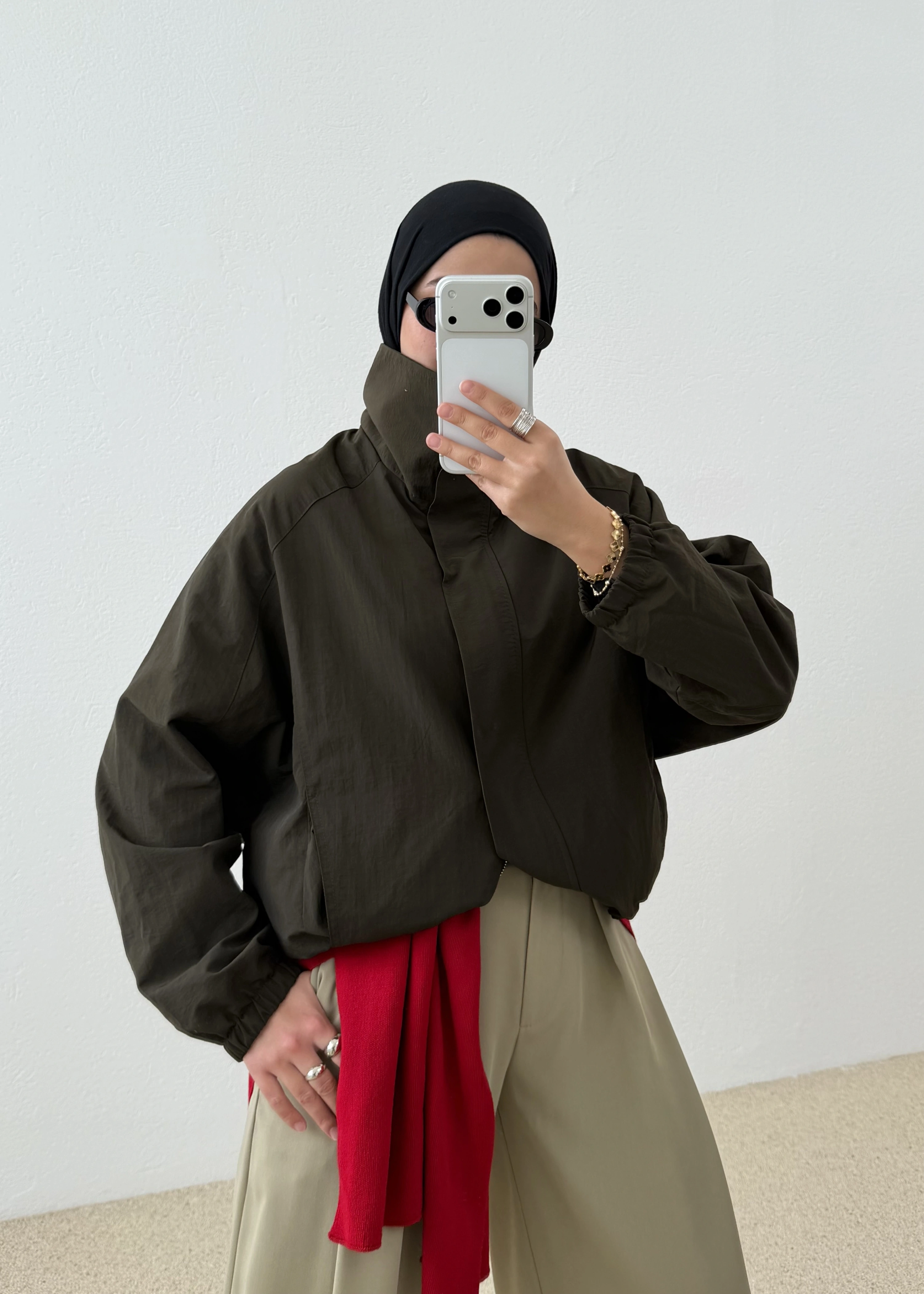 0 COOL BOMBER HAKİ