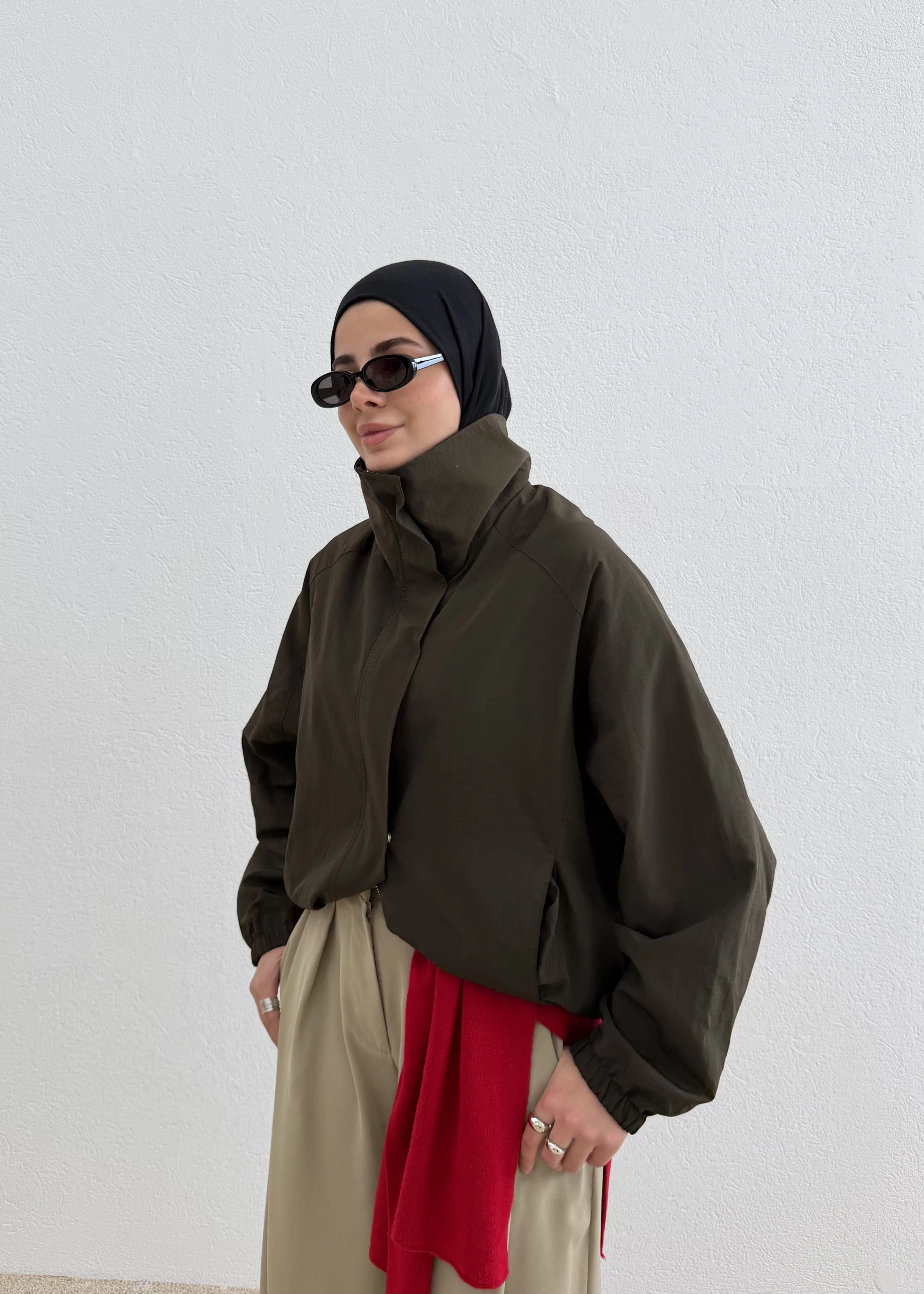 0 COOL BOMBER HAKİ
