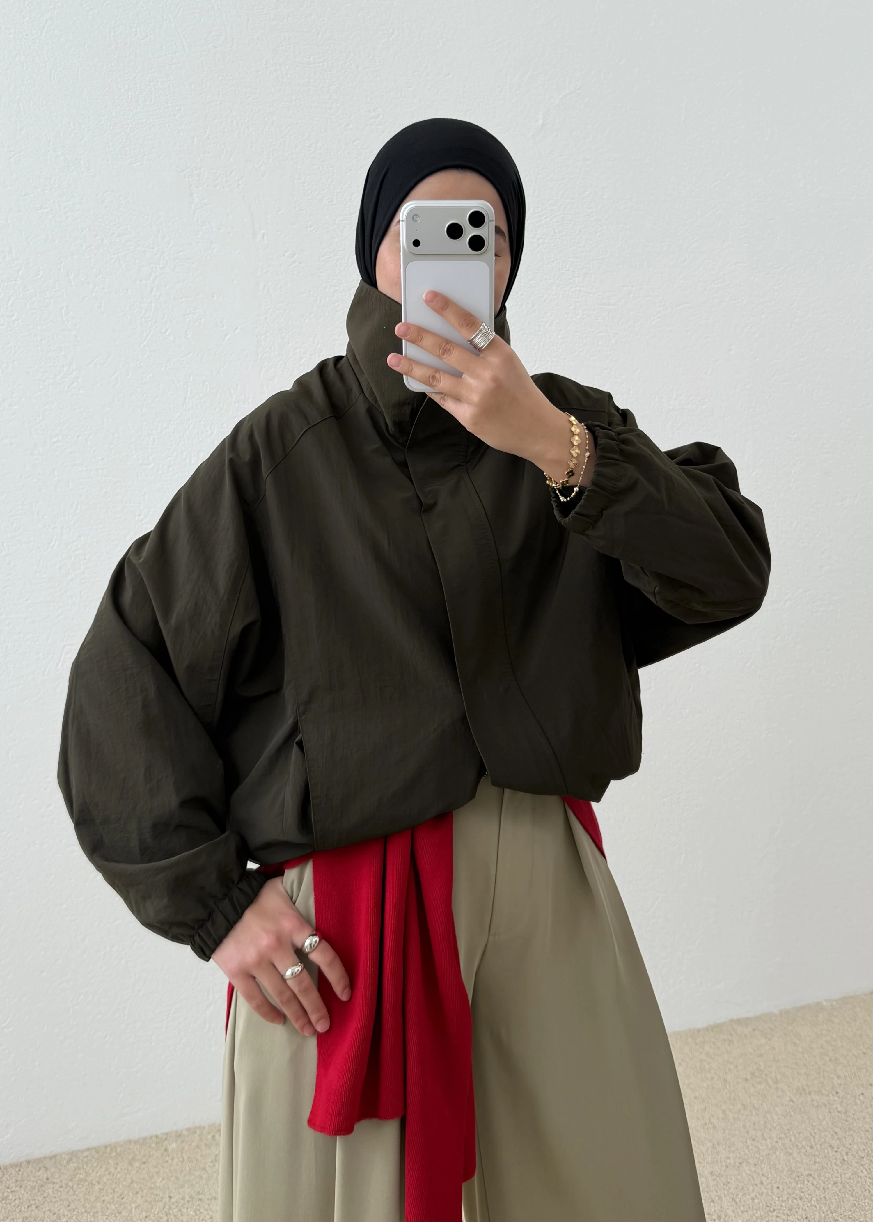 0 COOL BOMBER HAKİ