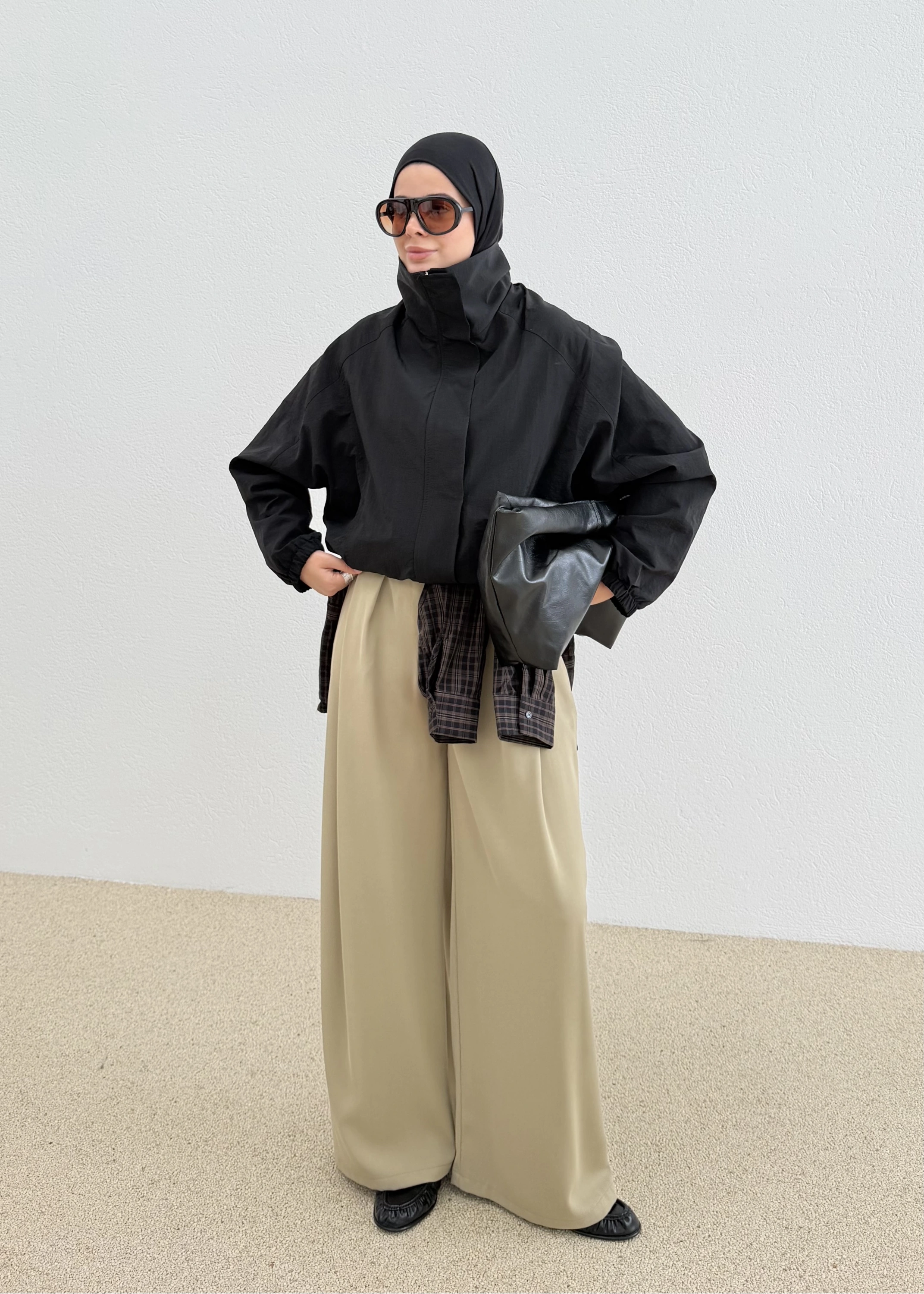 0 COOL BOMBER SİYAH