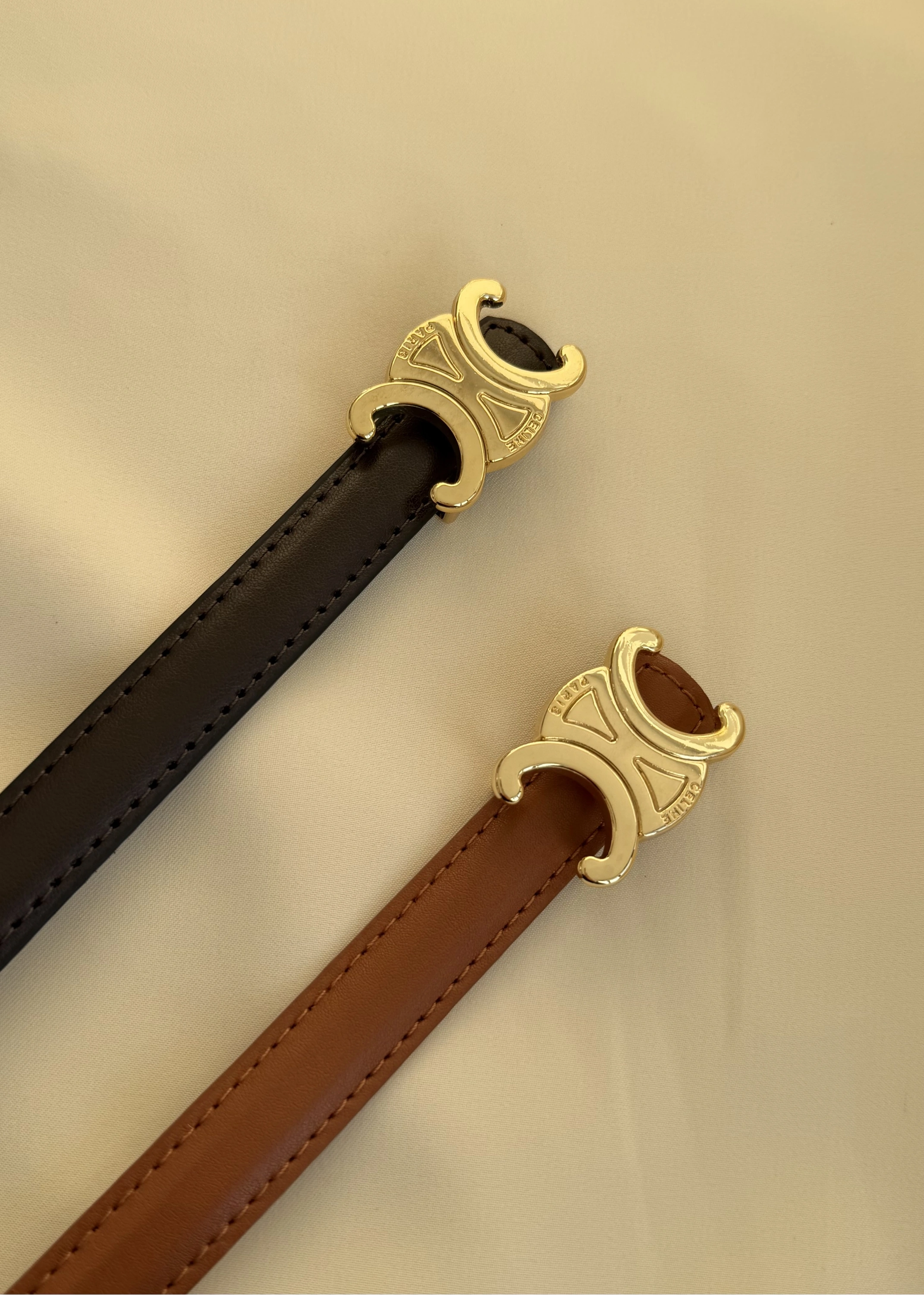 %100 DERİ CELİNE KEMER