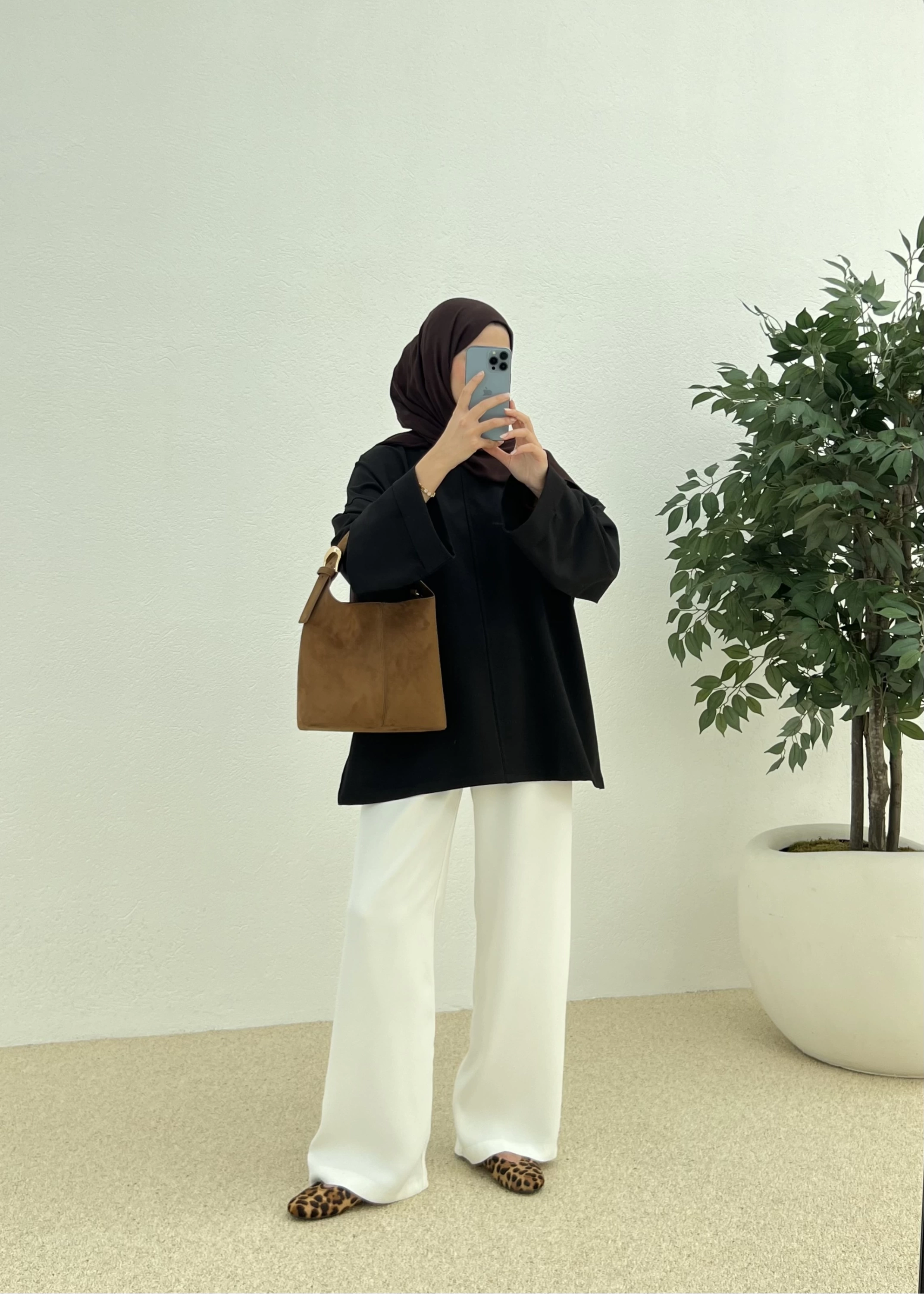 Yazlık basic sweat (siyah)
