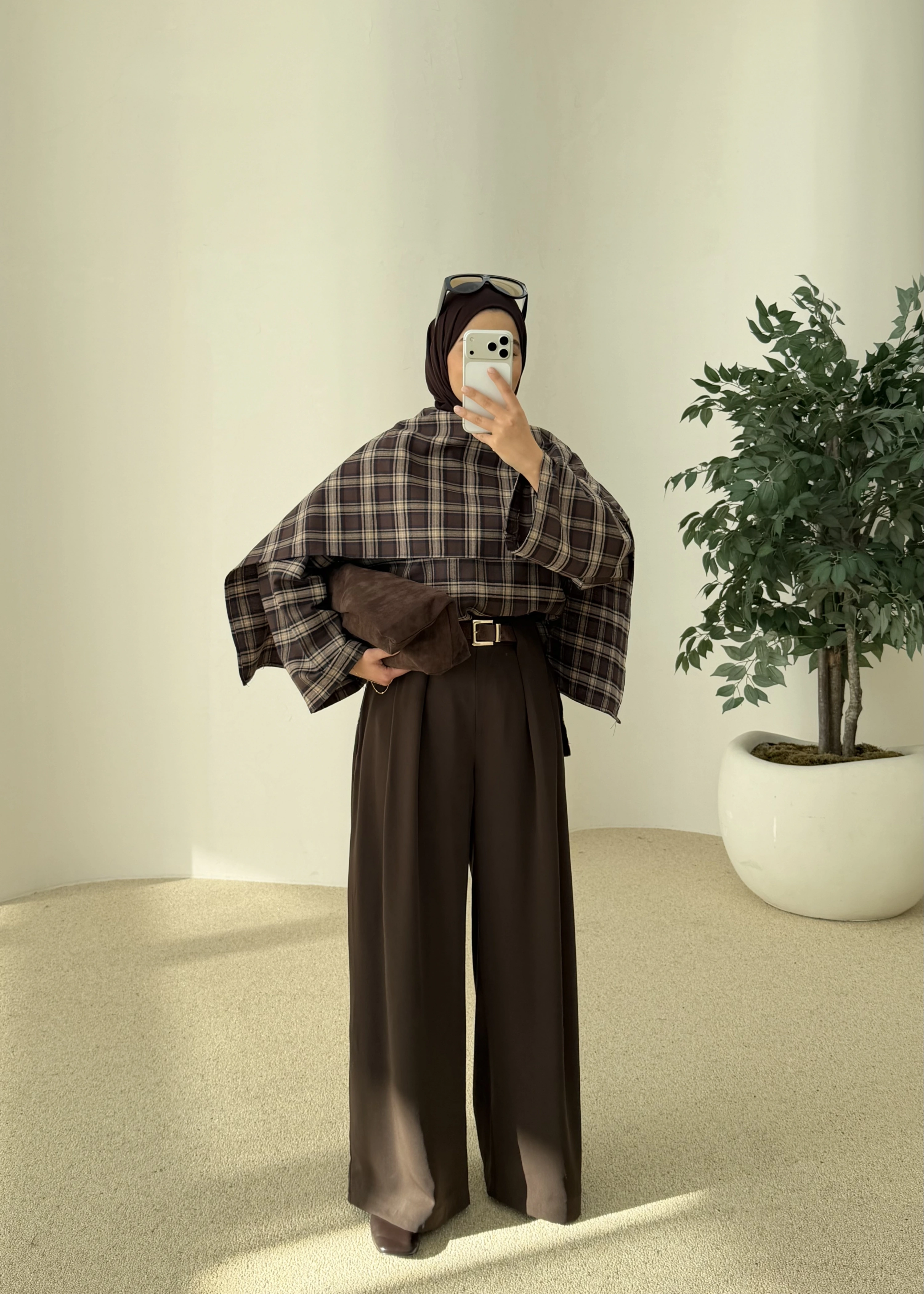 2005_Vera ekose gömlek mavi geçişli khv