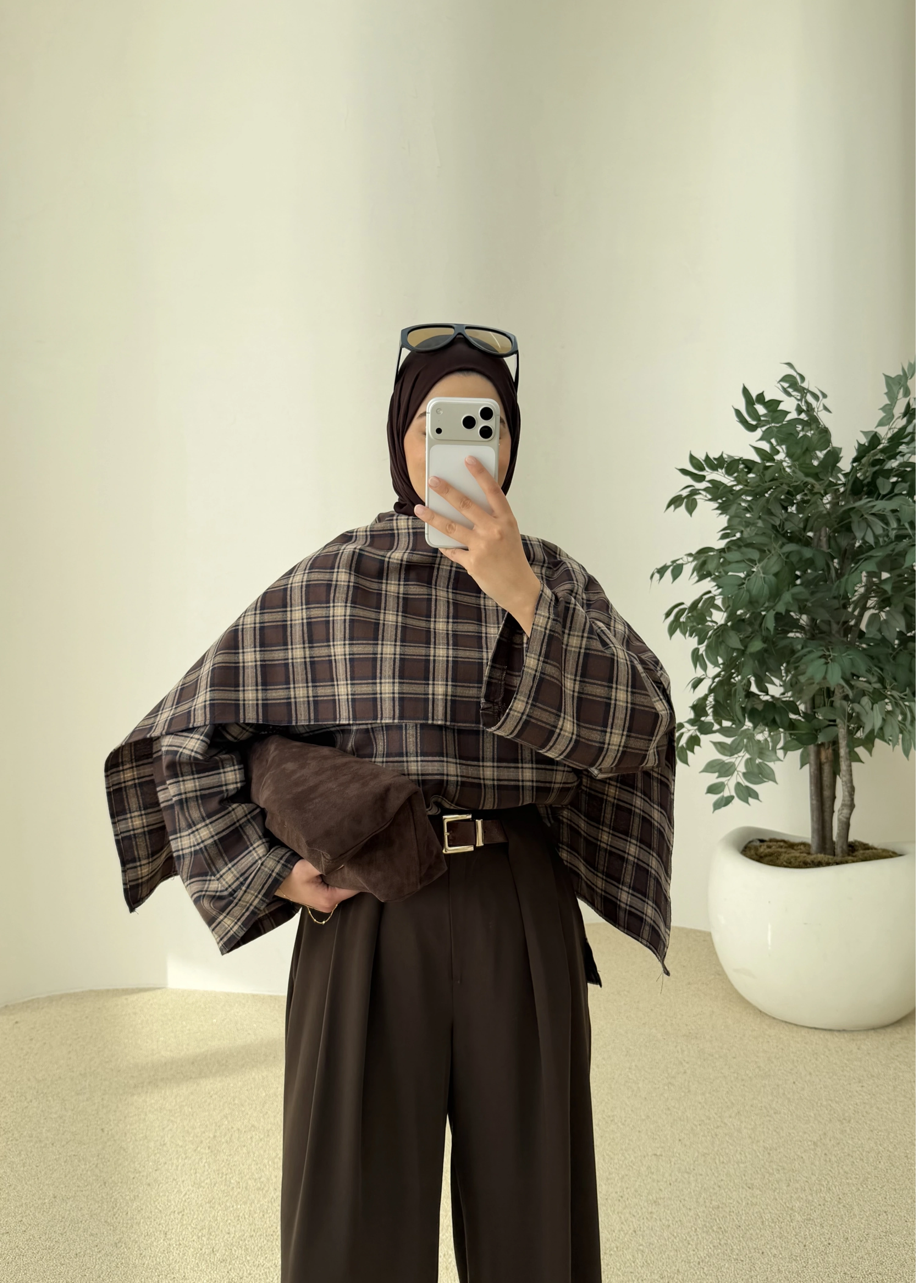 2005_Vera ekose gömlek mavi geçişli khv