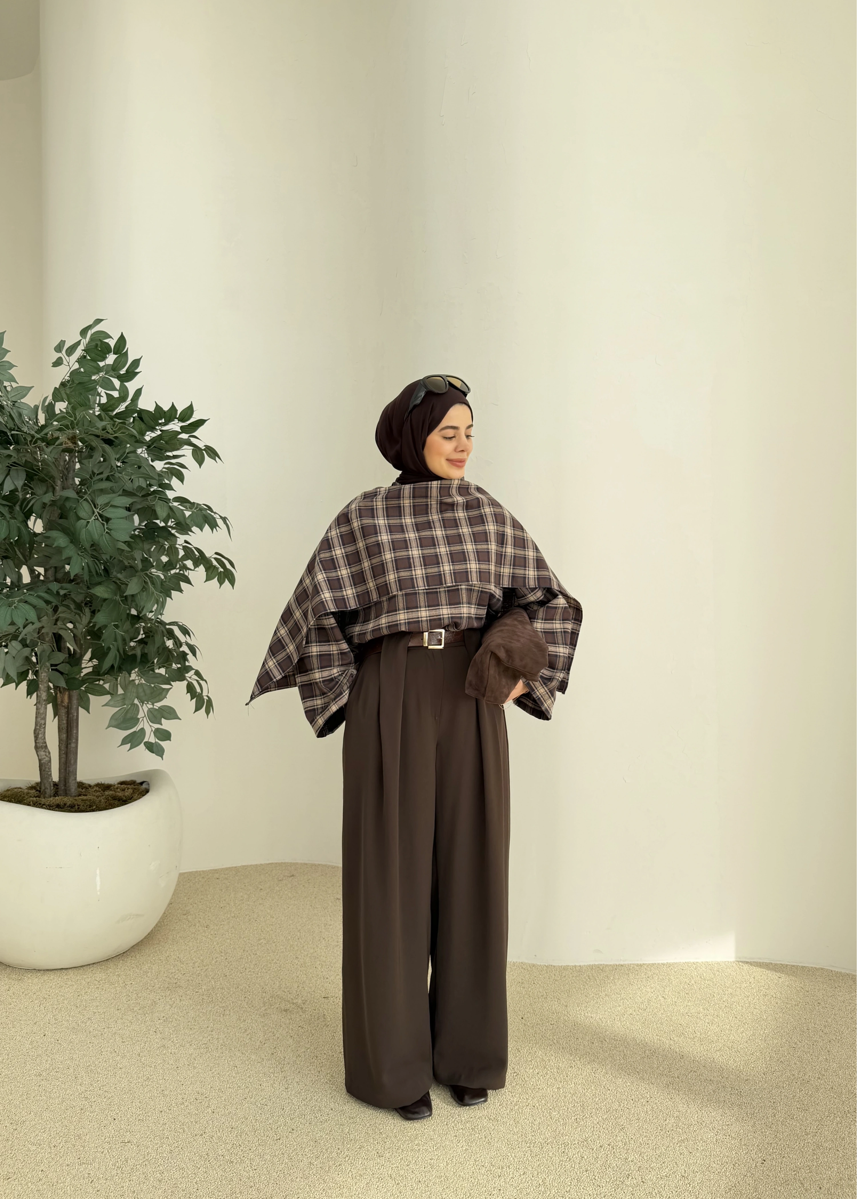 2005_Vera ekose gömlek mavi geçişli khv