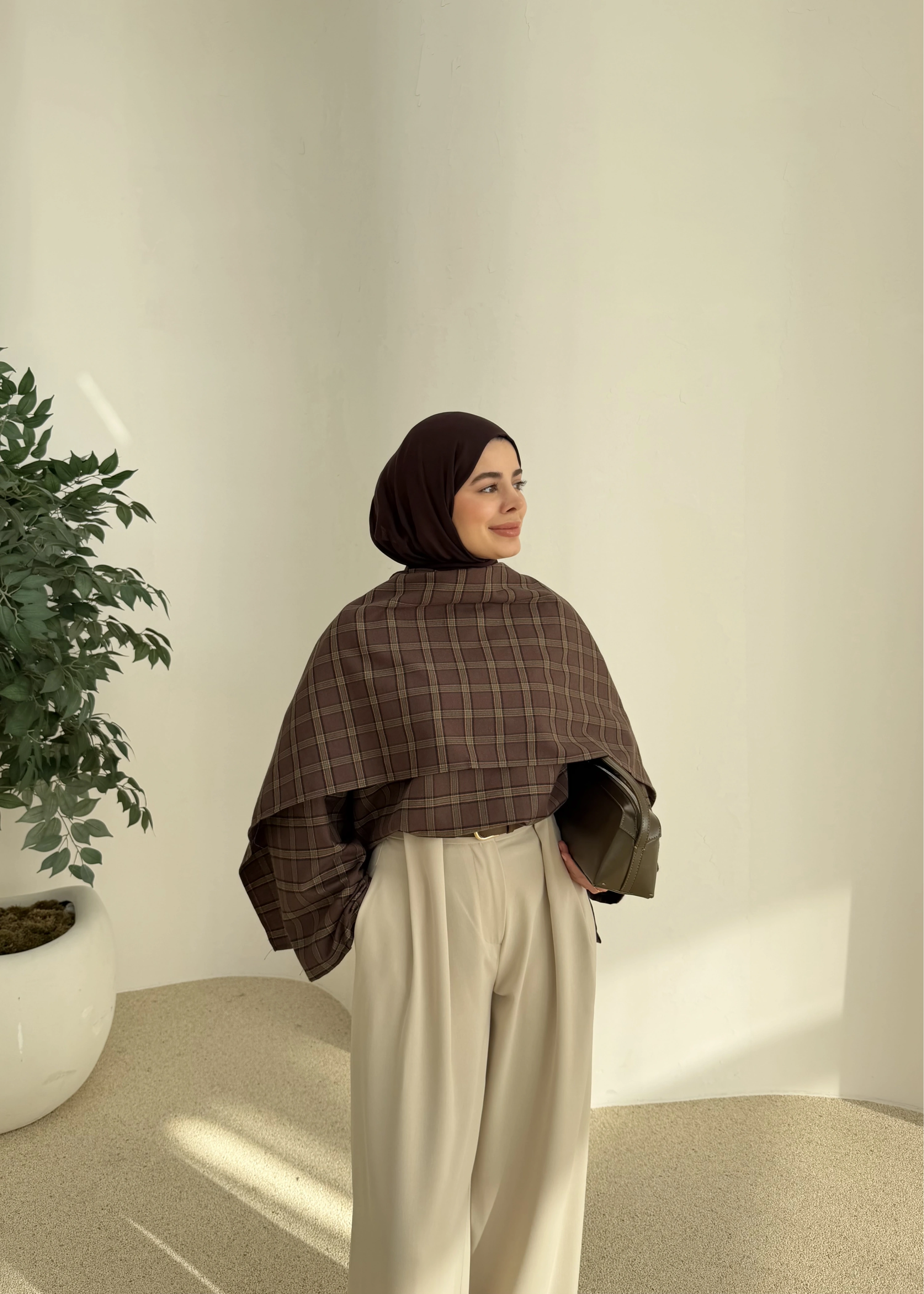 2005_Vera ekose gömlek yeşil