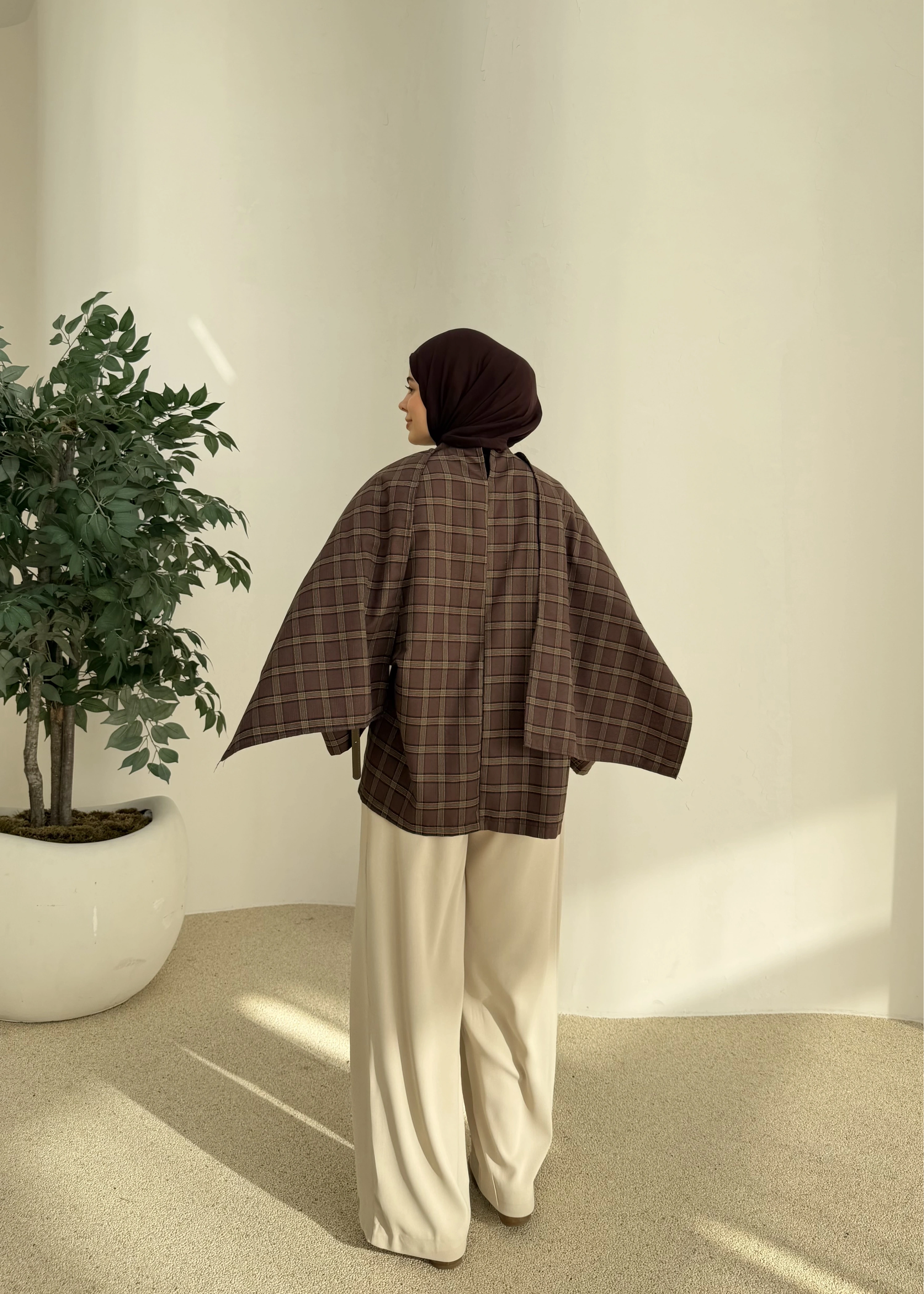 2005_Vera ekose gömlek yeşil