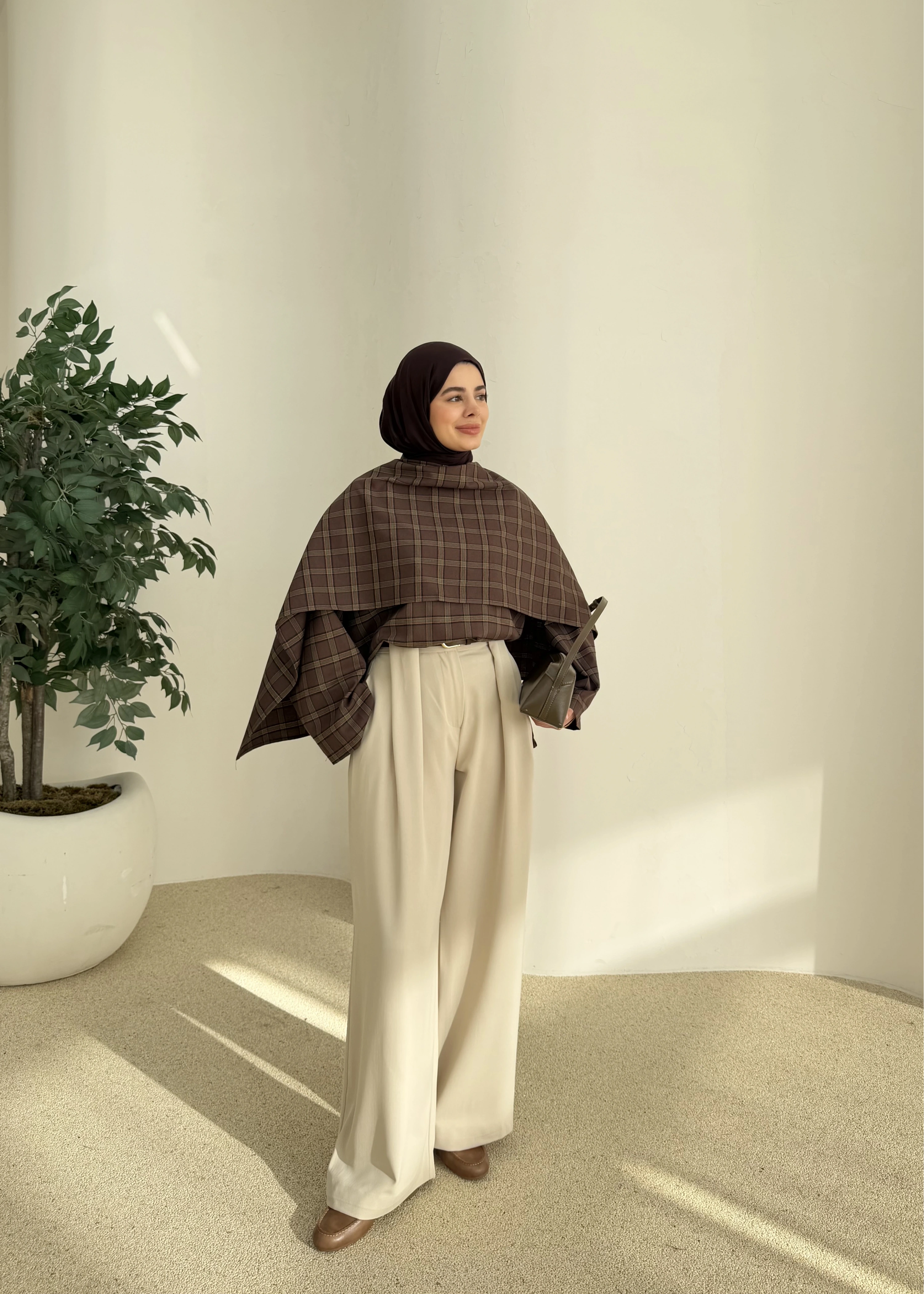 2005_Vera ekose gömlek yeşil