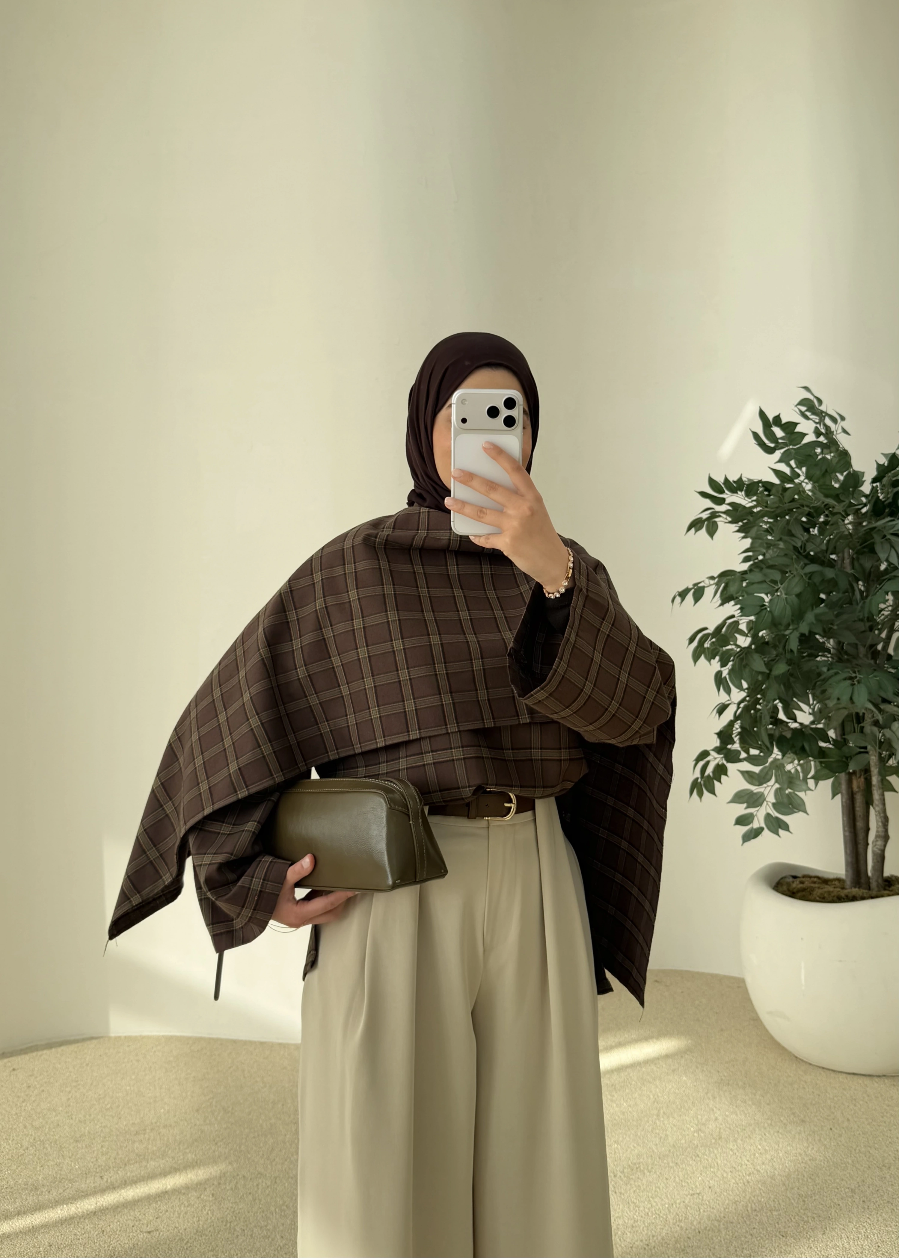 2005_Vera ekose gömlek yeşil