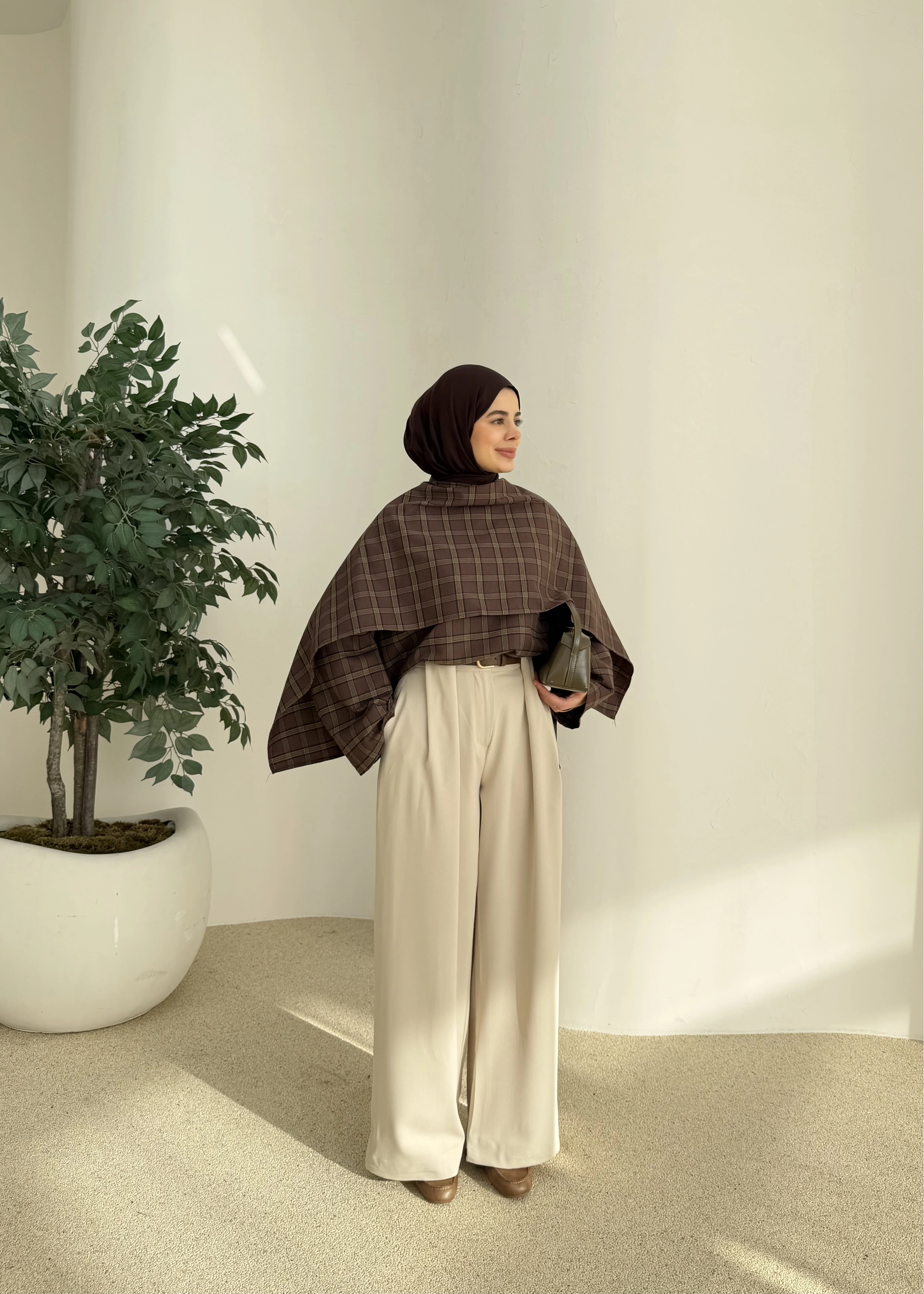 2005_Vera ekose gömlek yeşil