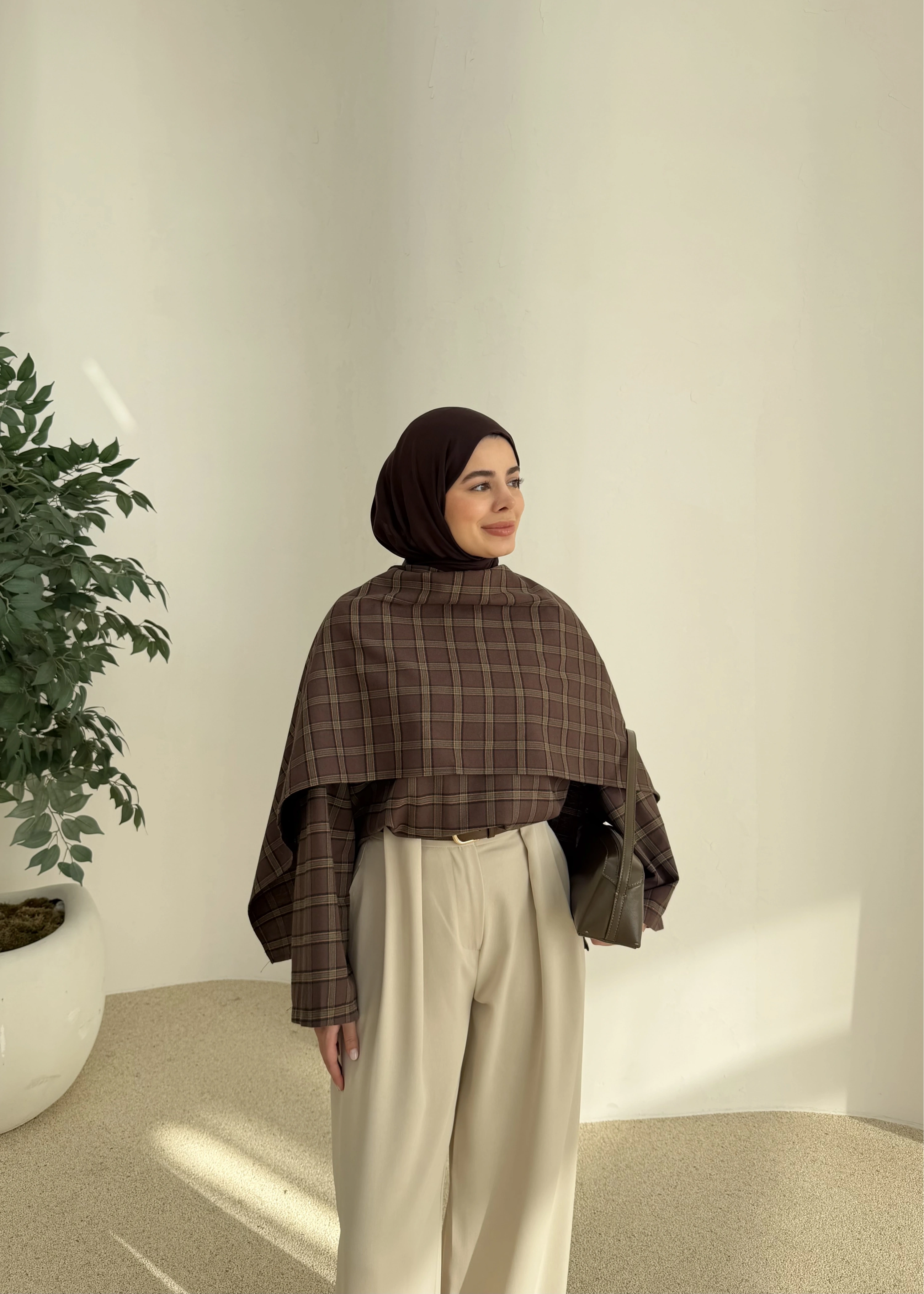 2005_Vera ekose gömlek yeşil