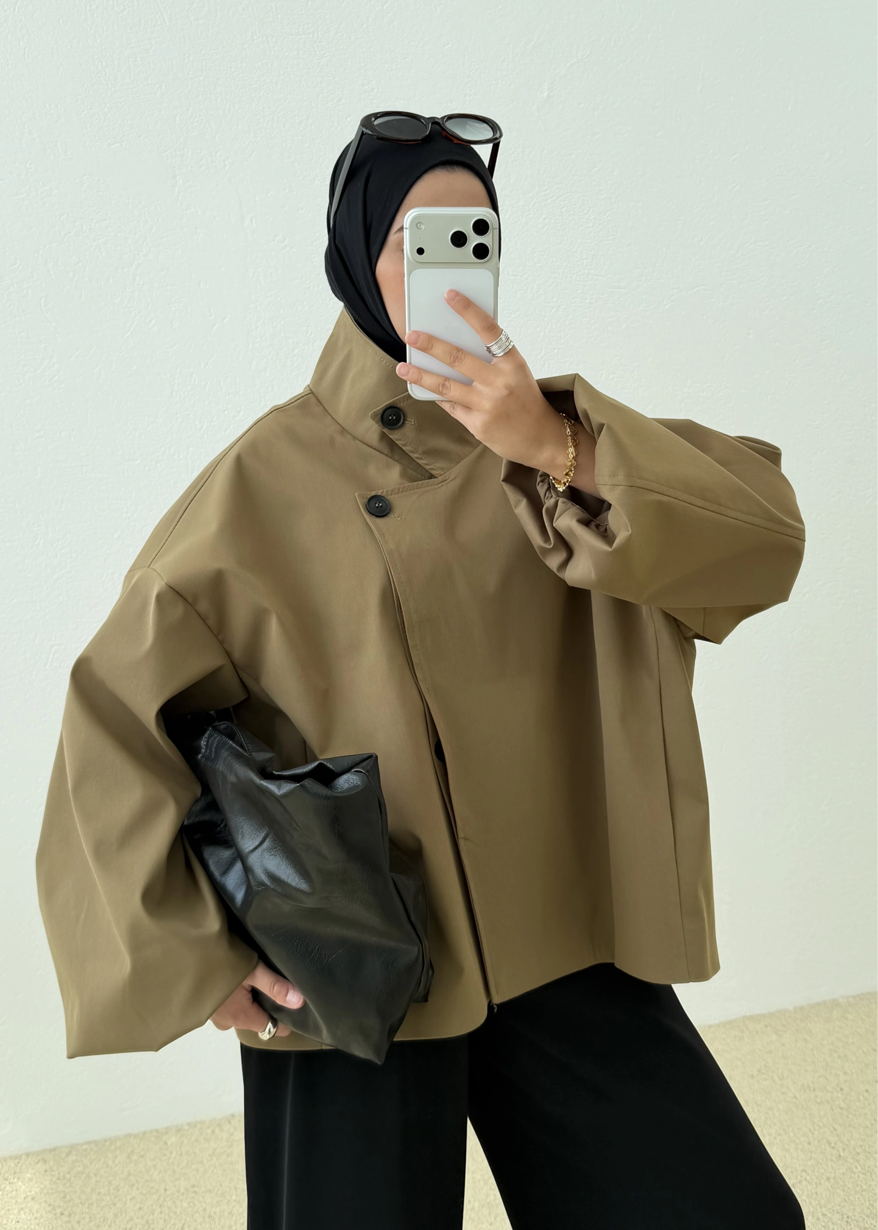 2102 TEK DÜĞME CEKET CAMEL