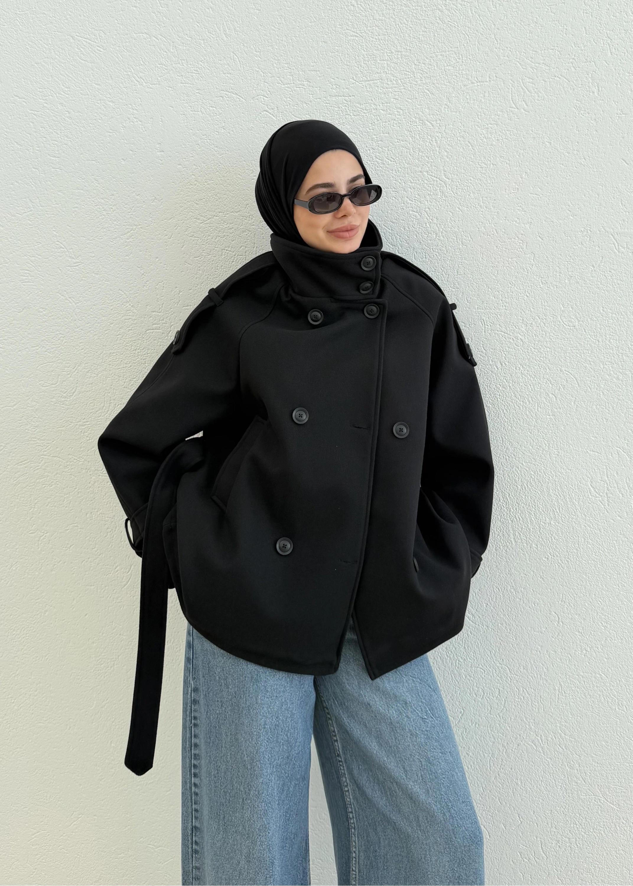 2155 PREMİUM SELECTİON KABAN BROWN SİYAH