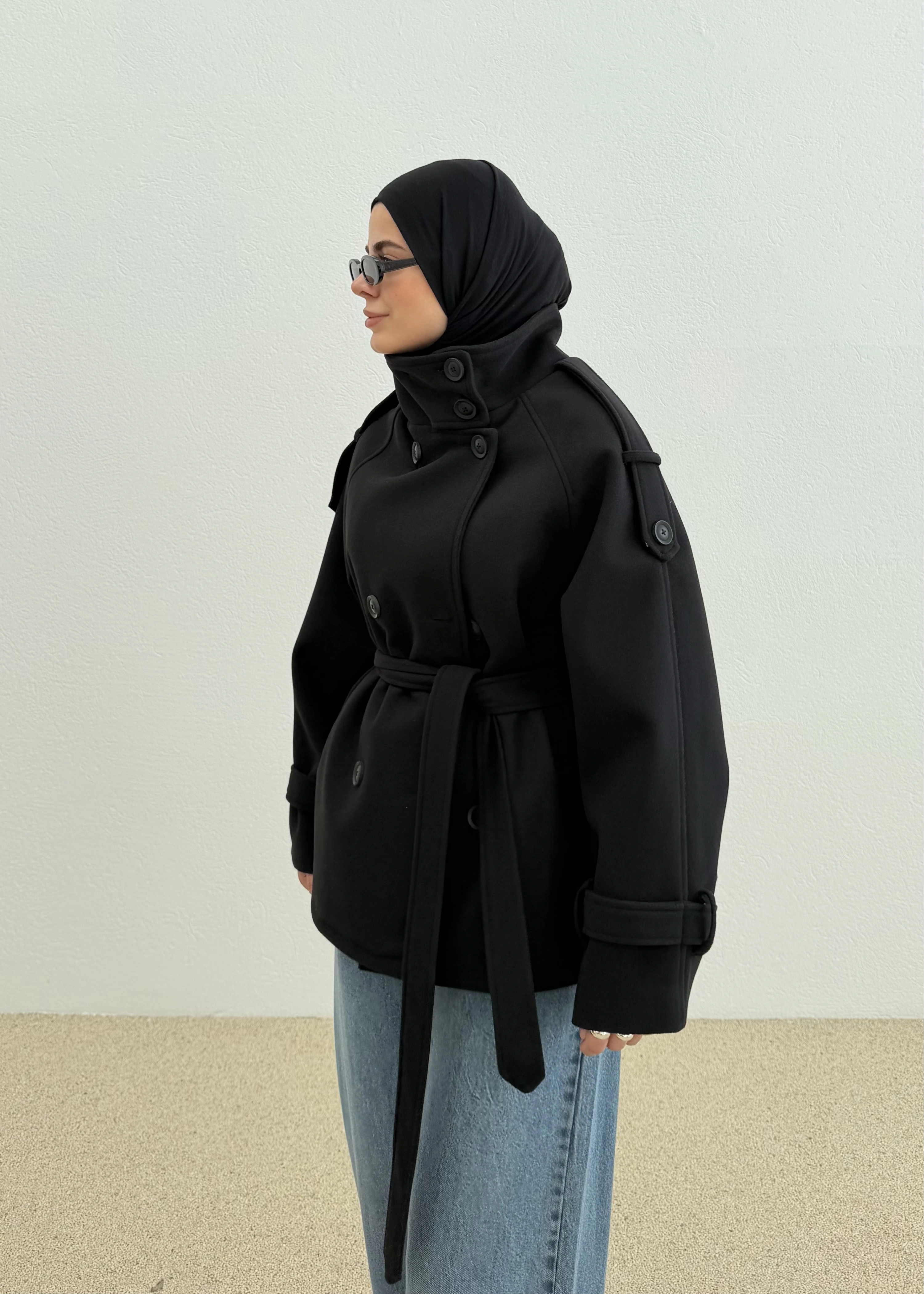 2155 PREMİUM SELECTİON KABAN BROWN SİYAH