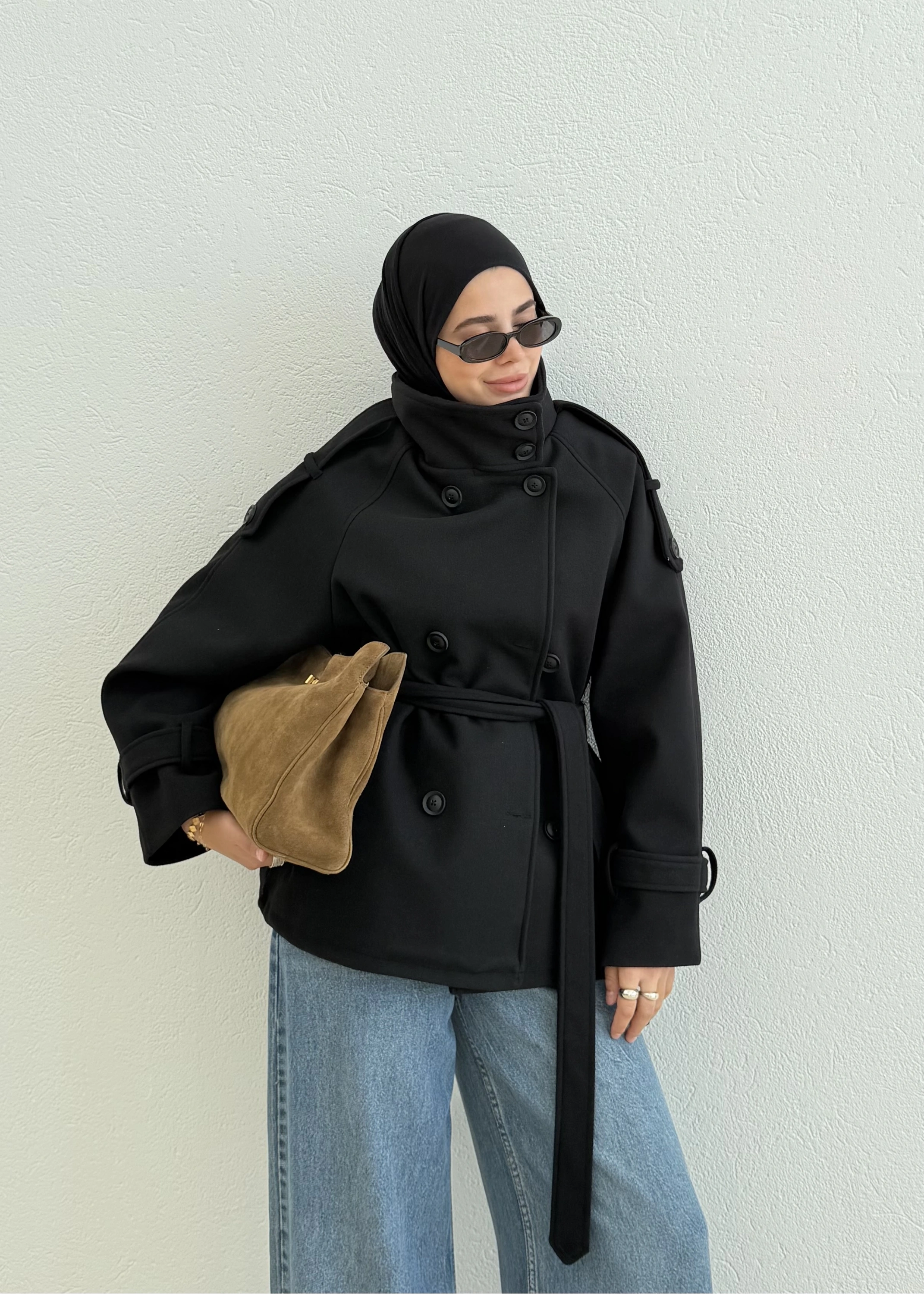 2155 PREMİUM SELECTİON KABAN BROWN SİYAH