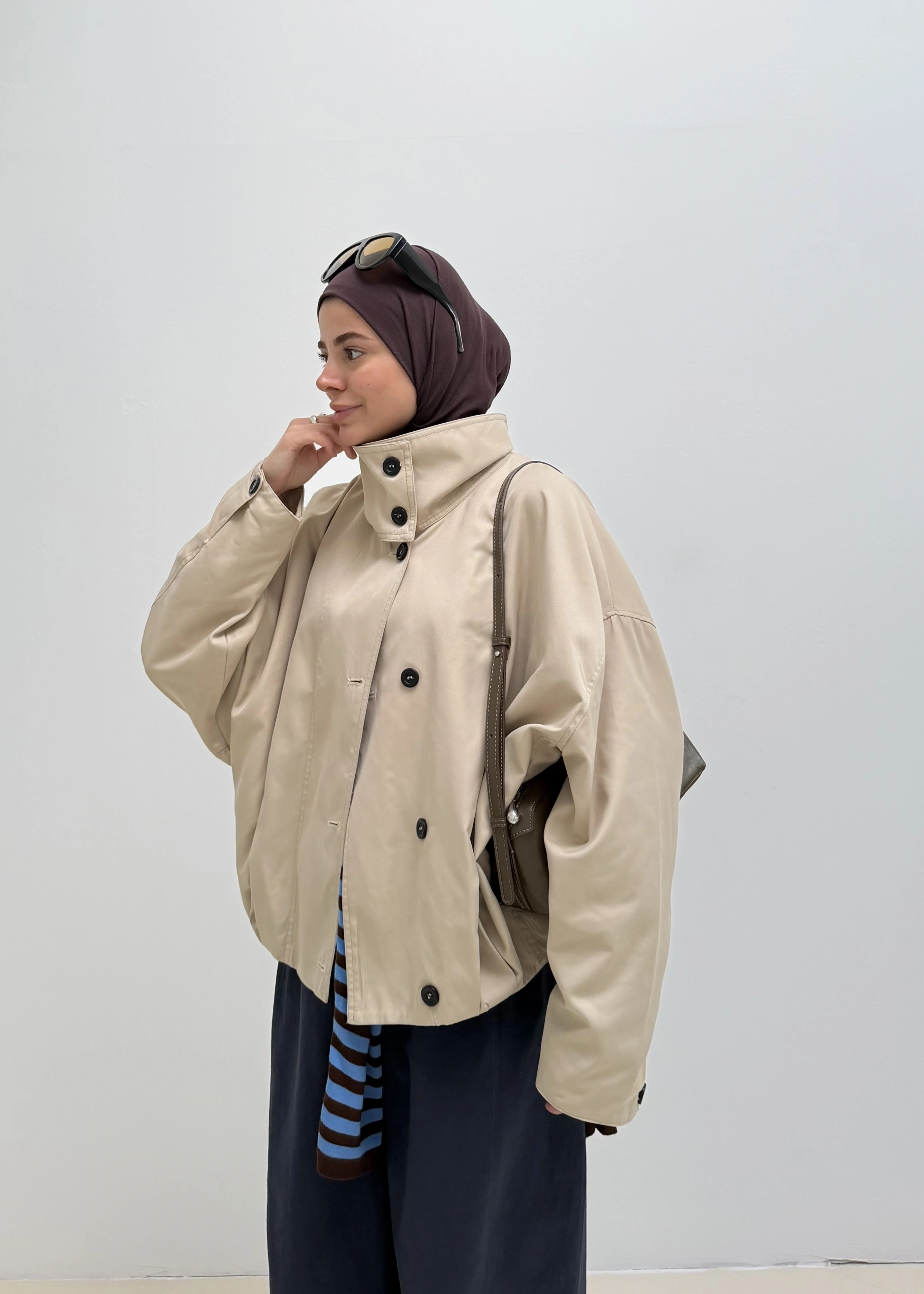 5253 PİCK TRENÇKOT TAŞ