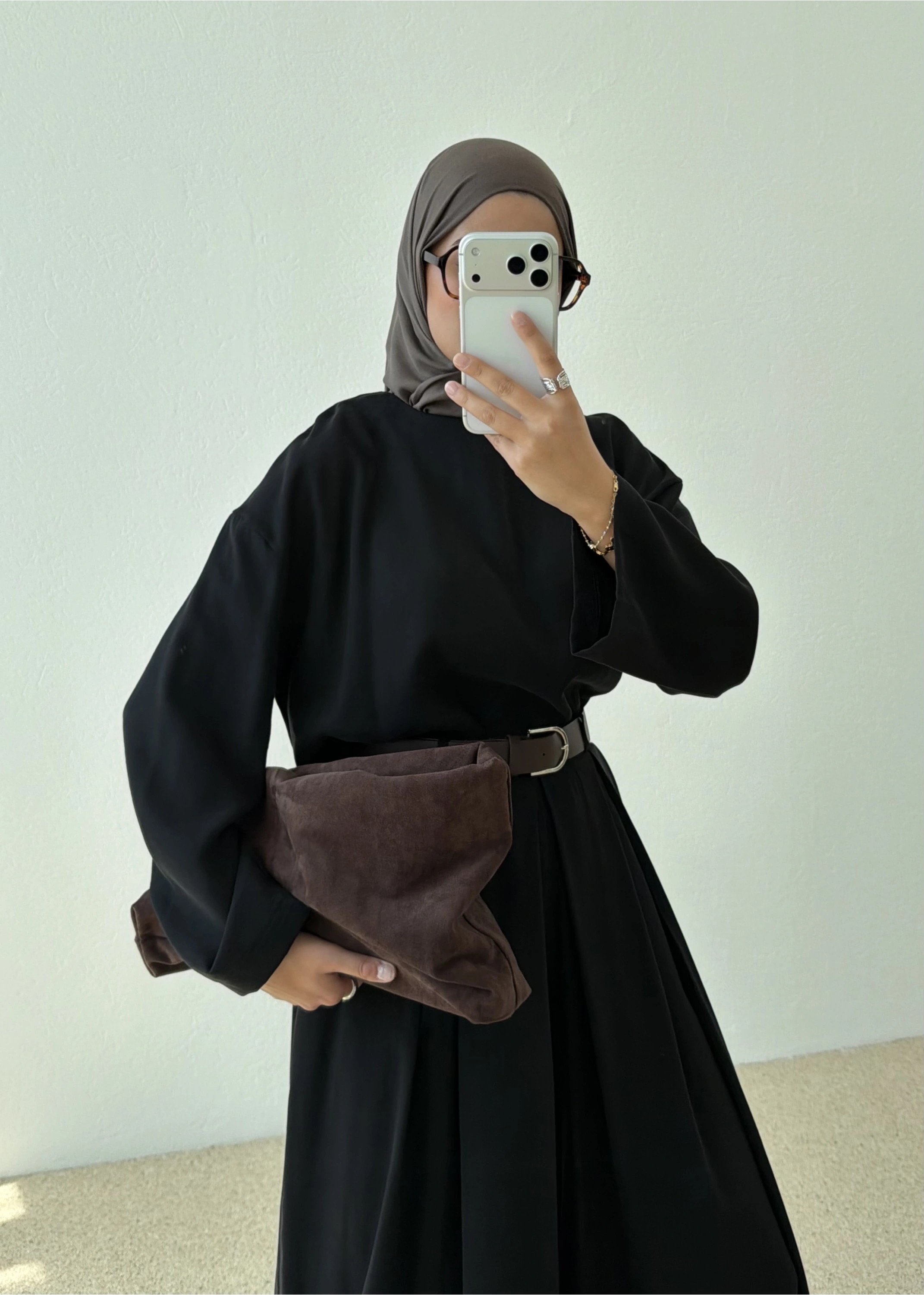 5308 PİLELİ TAKIM SİYAH