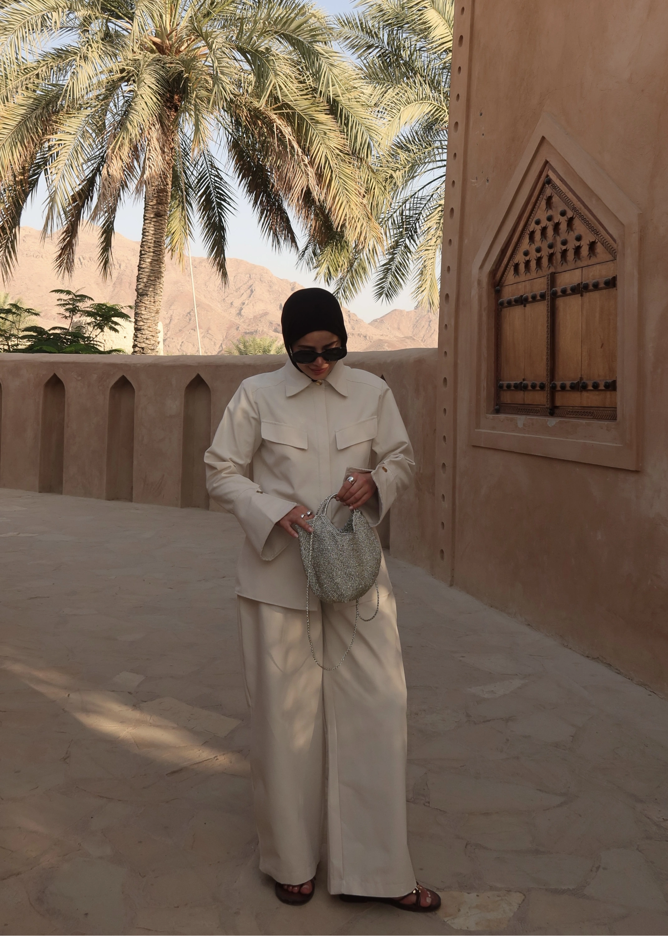 6010 KOL DETAY TAKIM EKRU