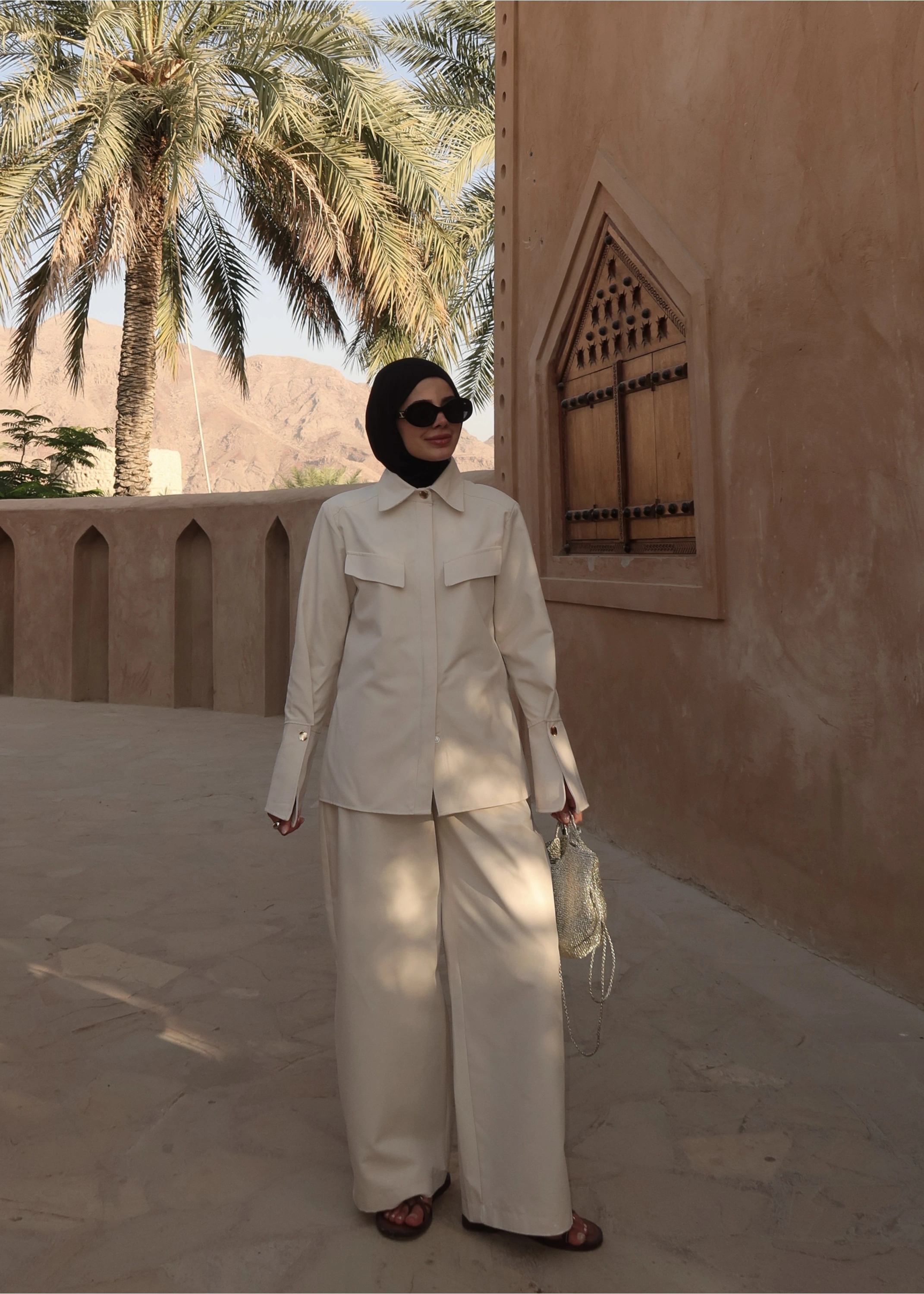 6010 KOL DETAY TAKIM EKRU