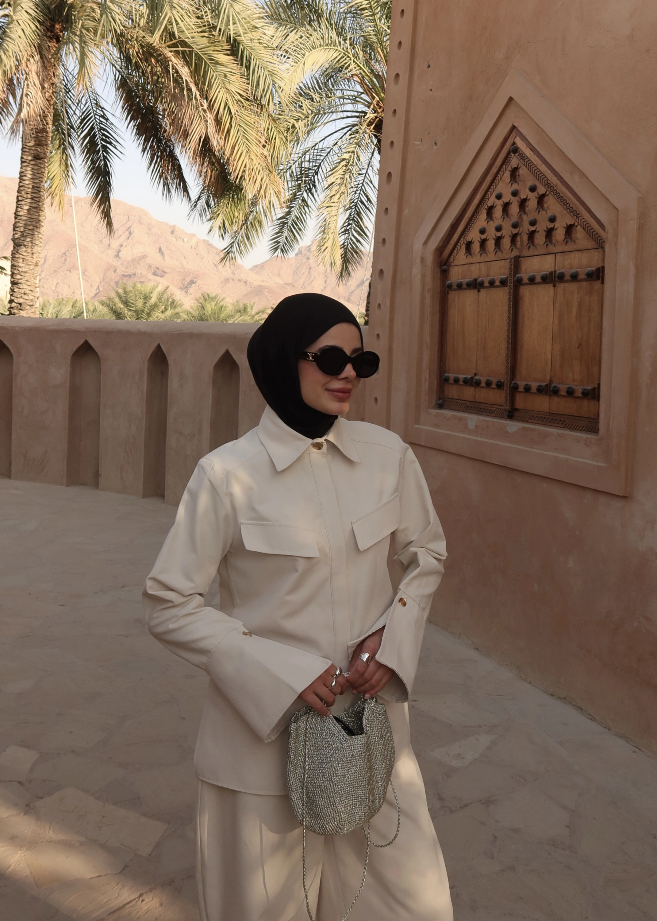 6010 KOL DETAY TAKIM EKRU