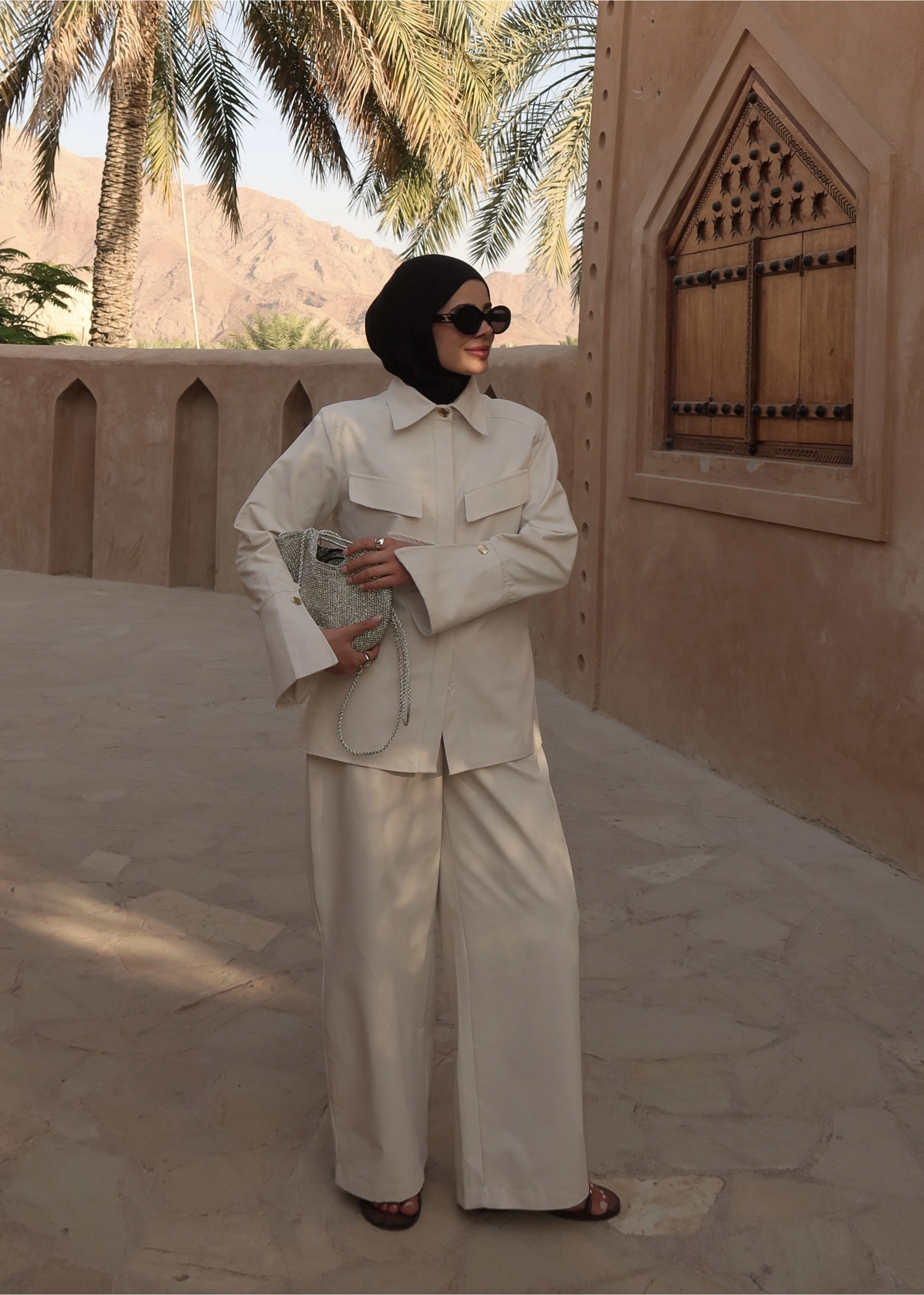 6010 KOL DETAY TAKIM EKRU