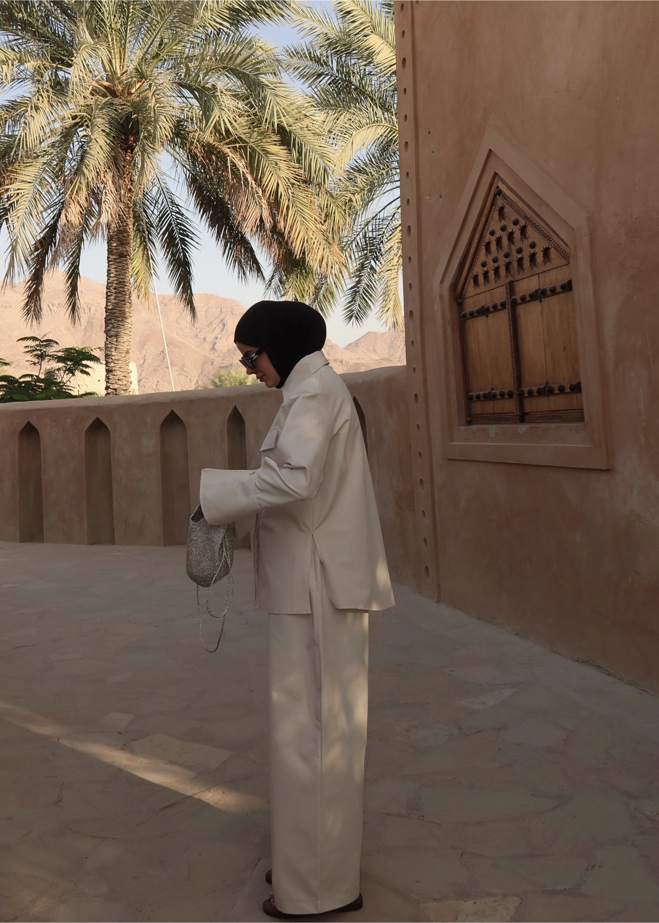 6010 KOL DETAY TAKIM EKRU