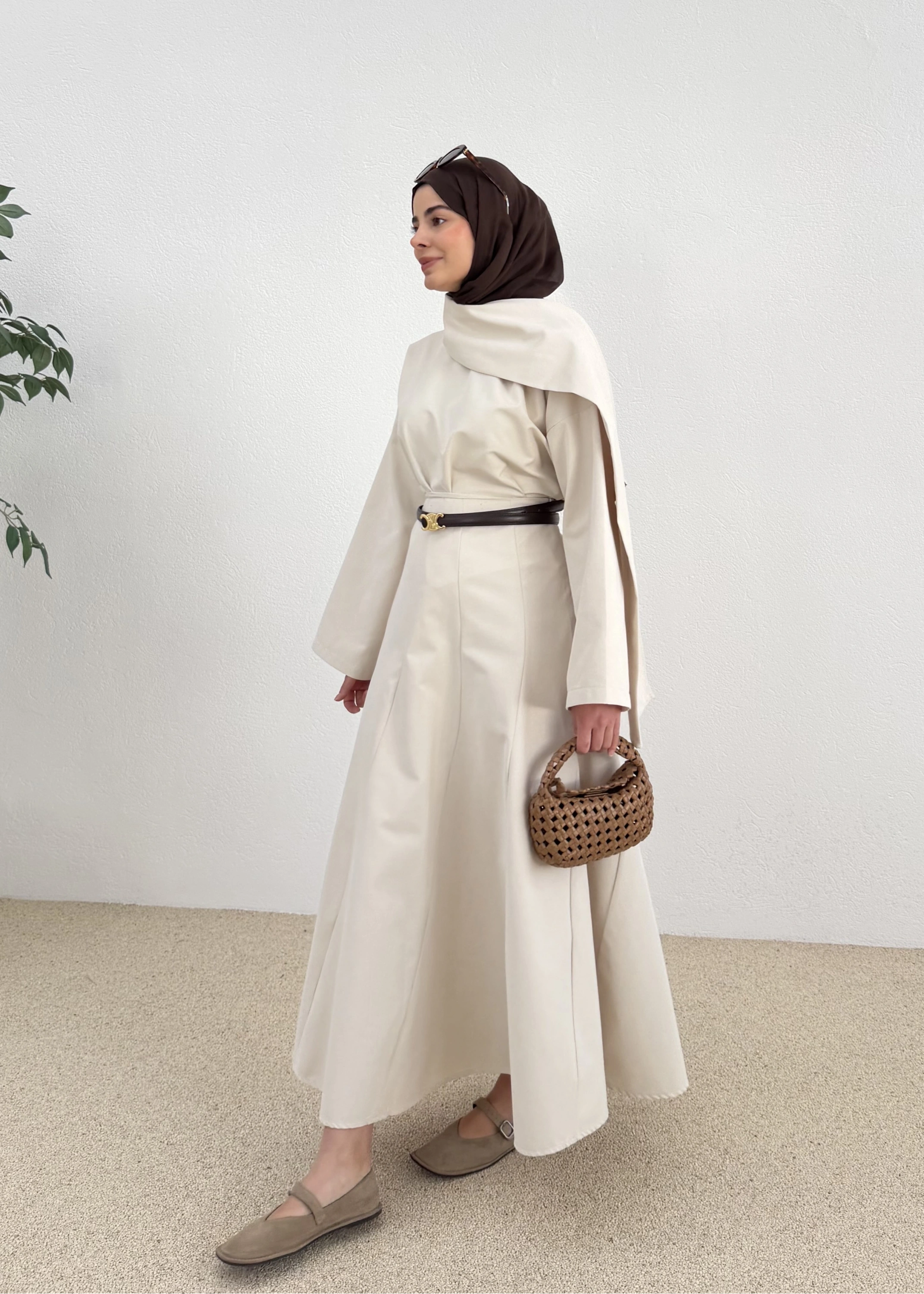 6013 ATKILI ETEK TAKIM BEJ