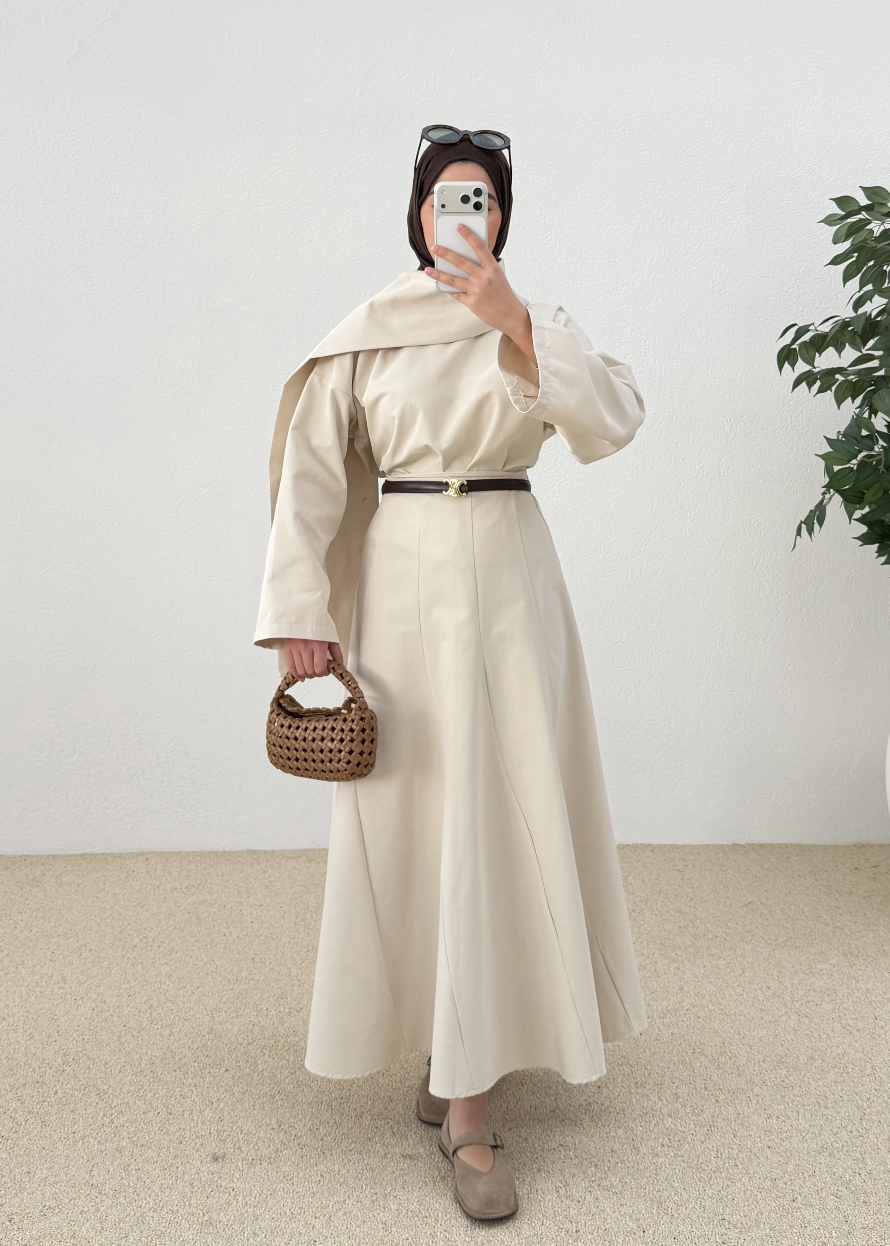 6013 ATKILI ETEK TAKIM BEJ