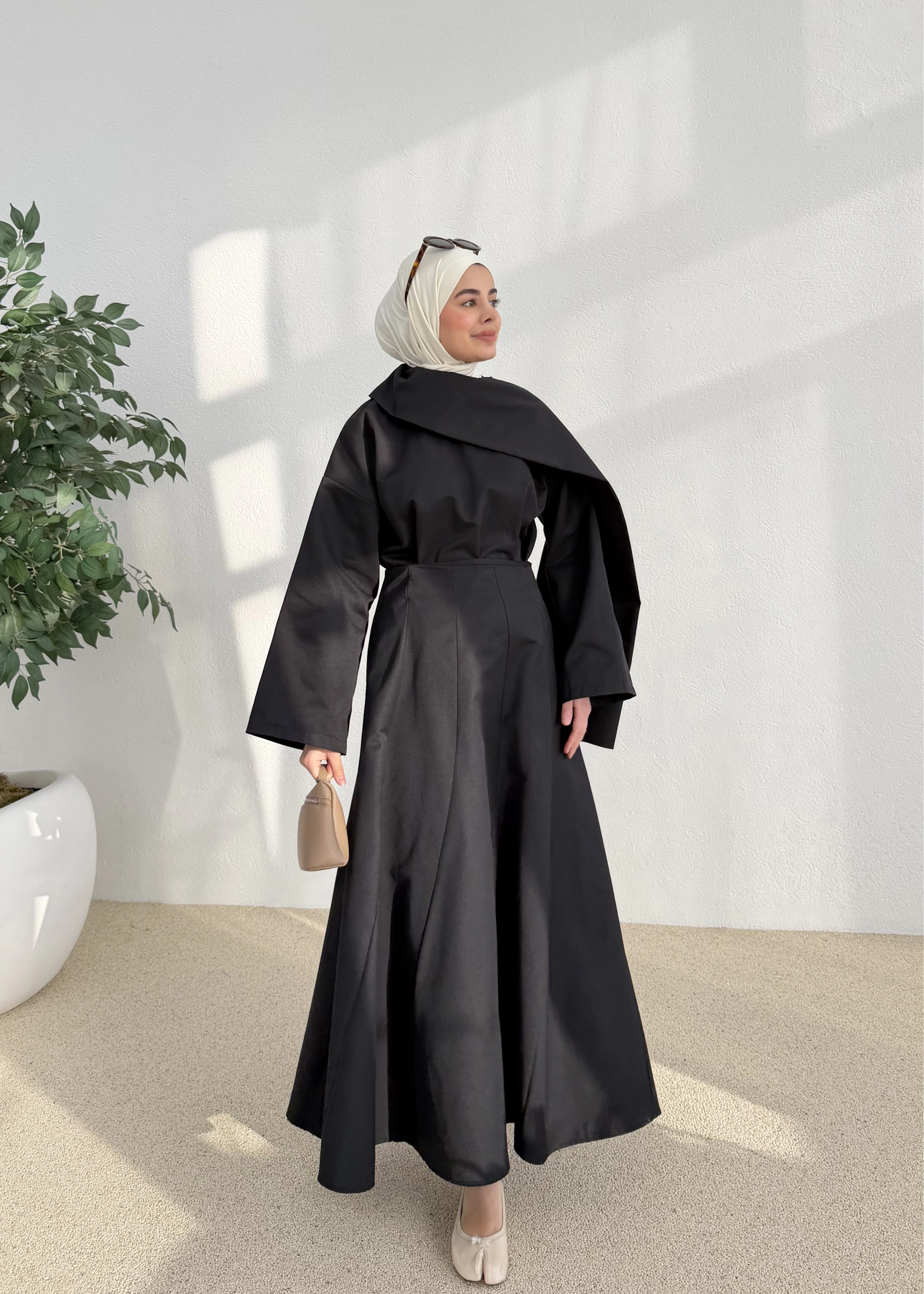 6013 ATKILI ETEK TAKIM SİYAH