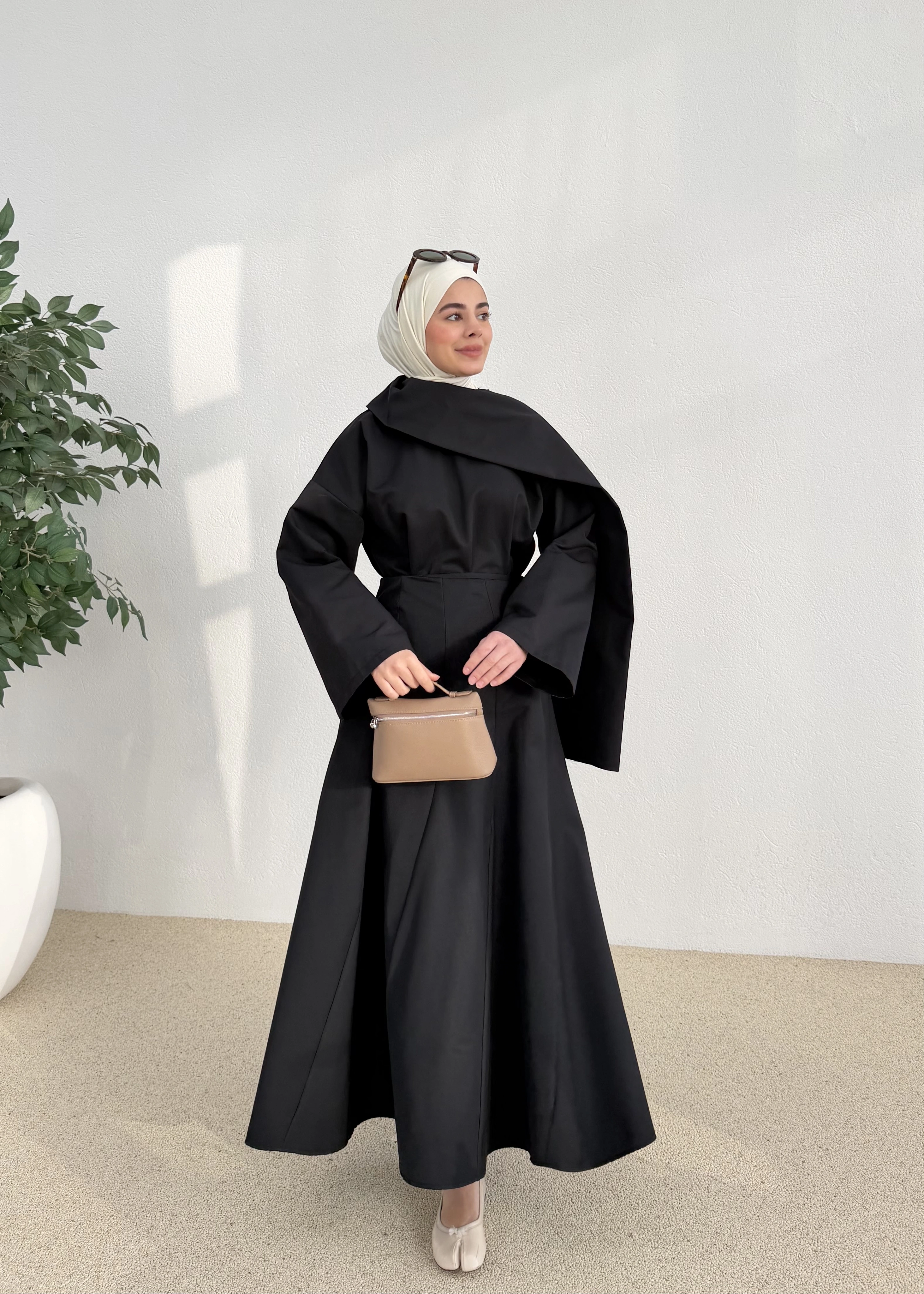 6013 ATKILI ETEK TAKIM SİYAH