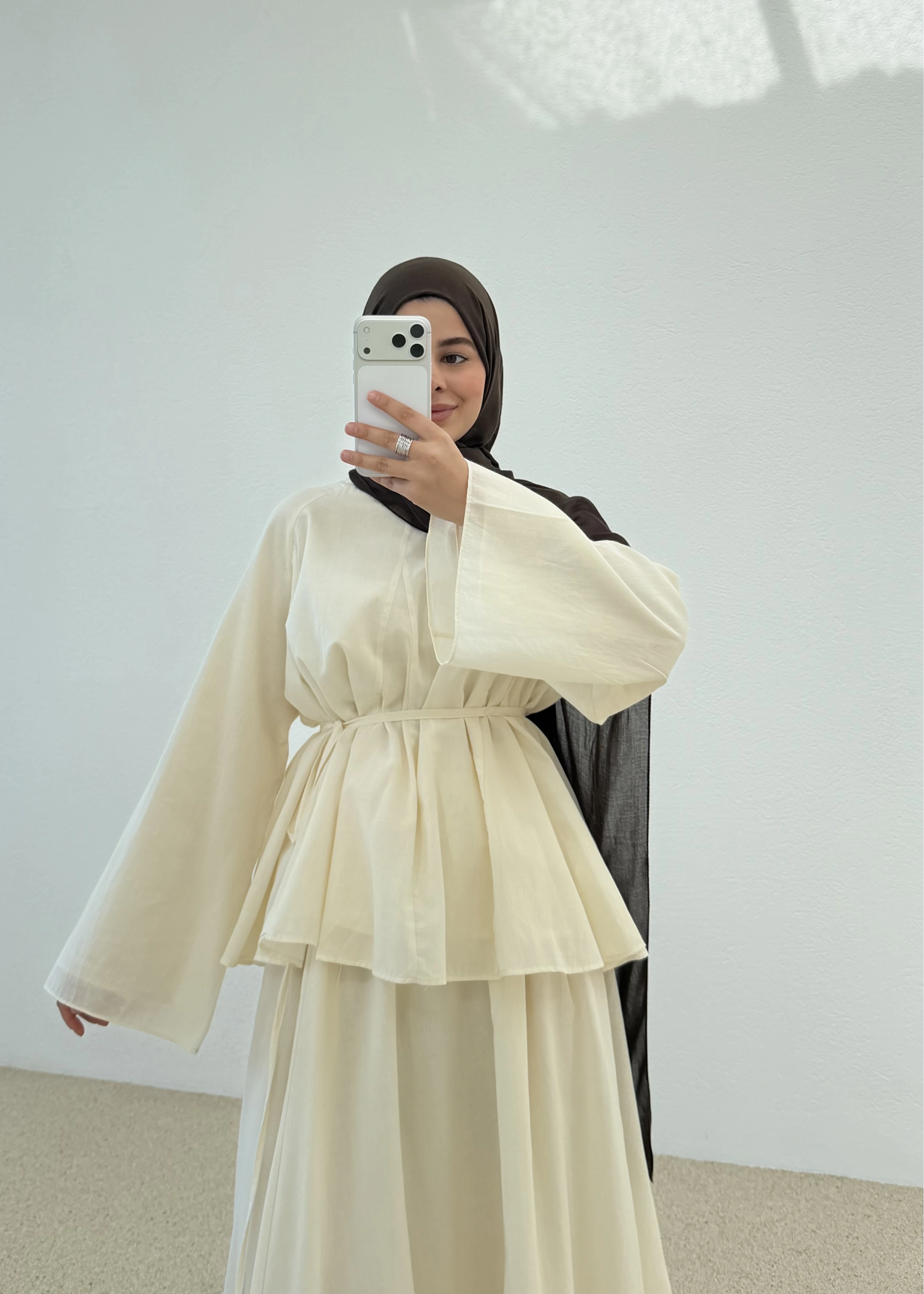 6710 VUAL MR VANİLYA TAKIM