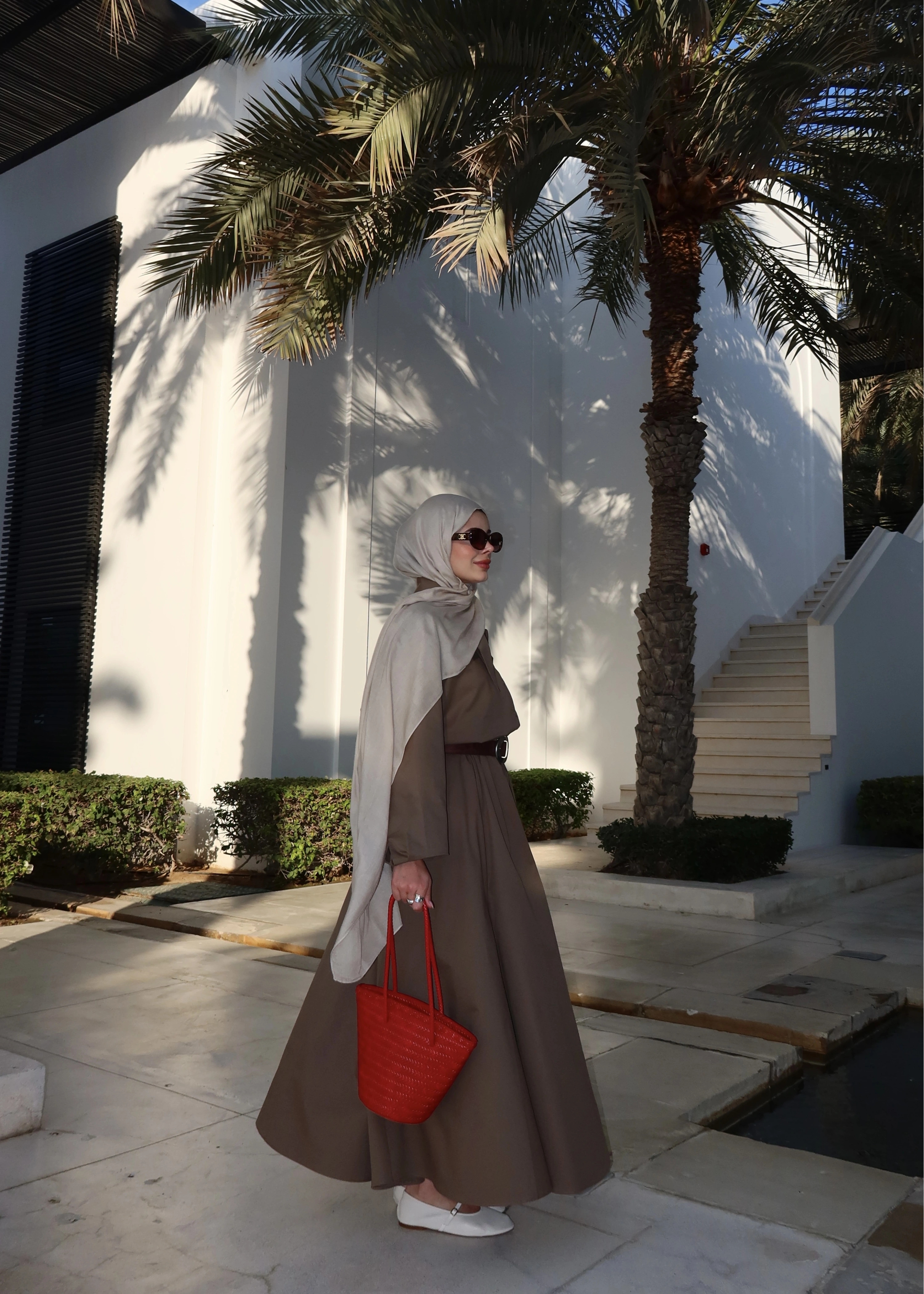 5478 FLAR DTY GÖMLEK TAKIM KOYU HAKİ