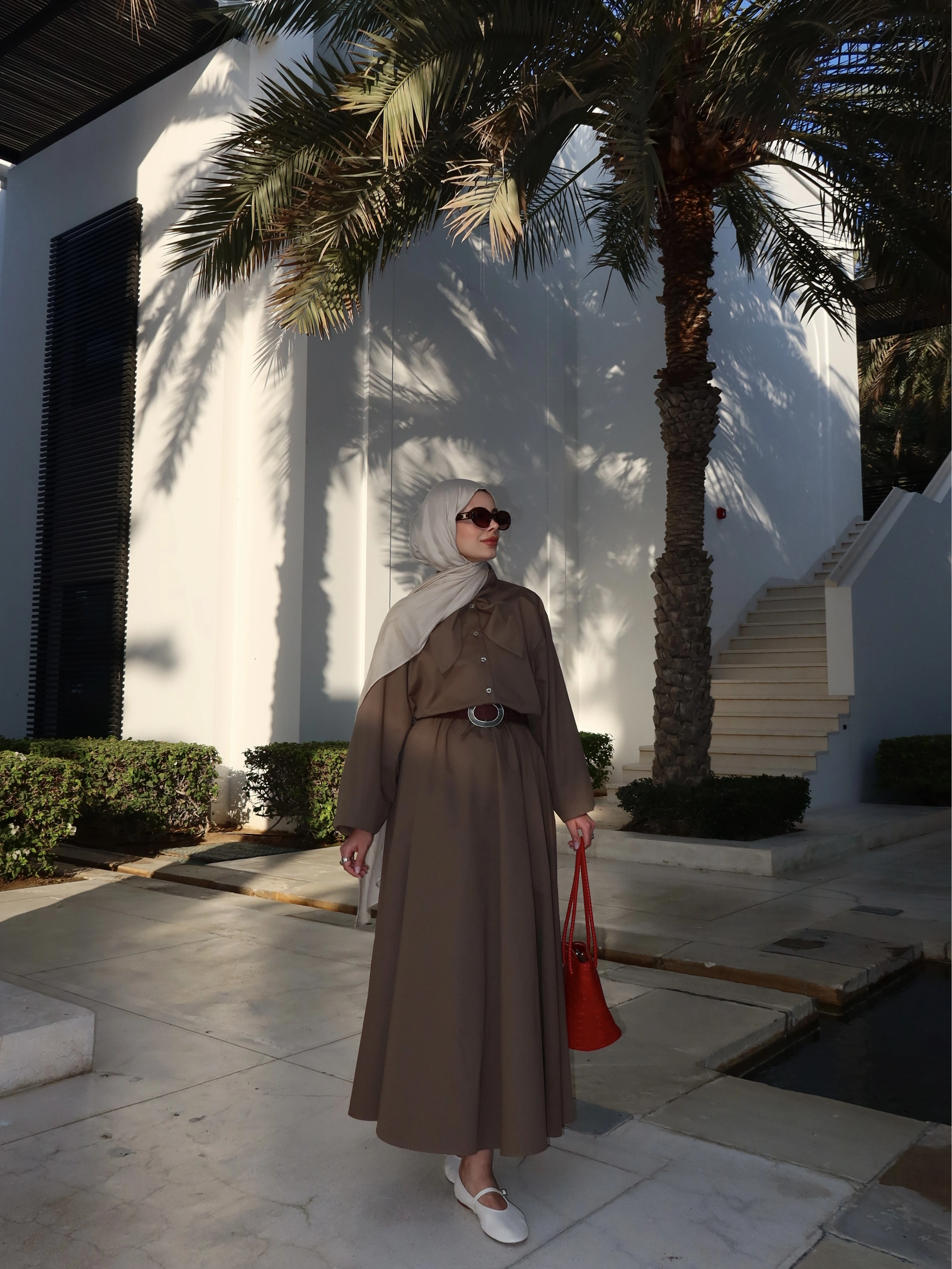 5478 FLAR DTY GÖMLEK TAKIM KOYU HAKİ