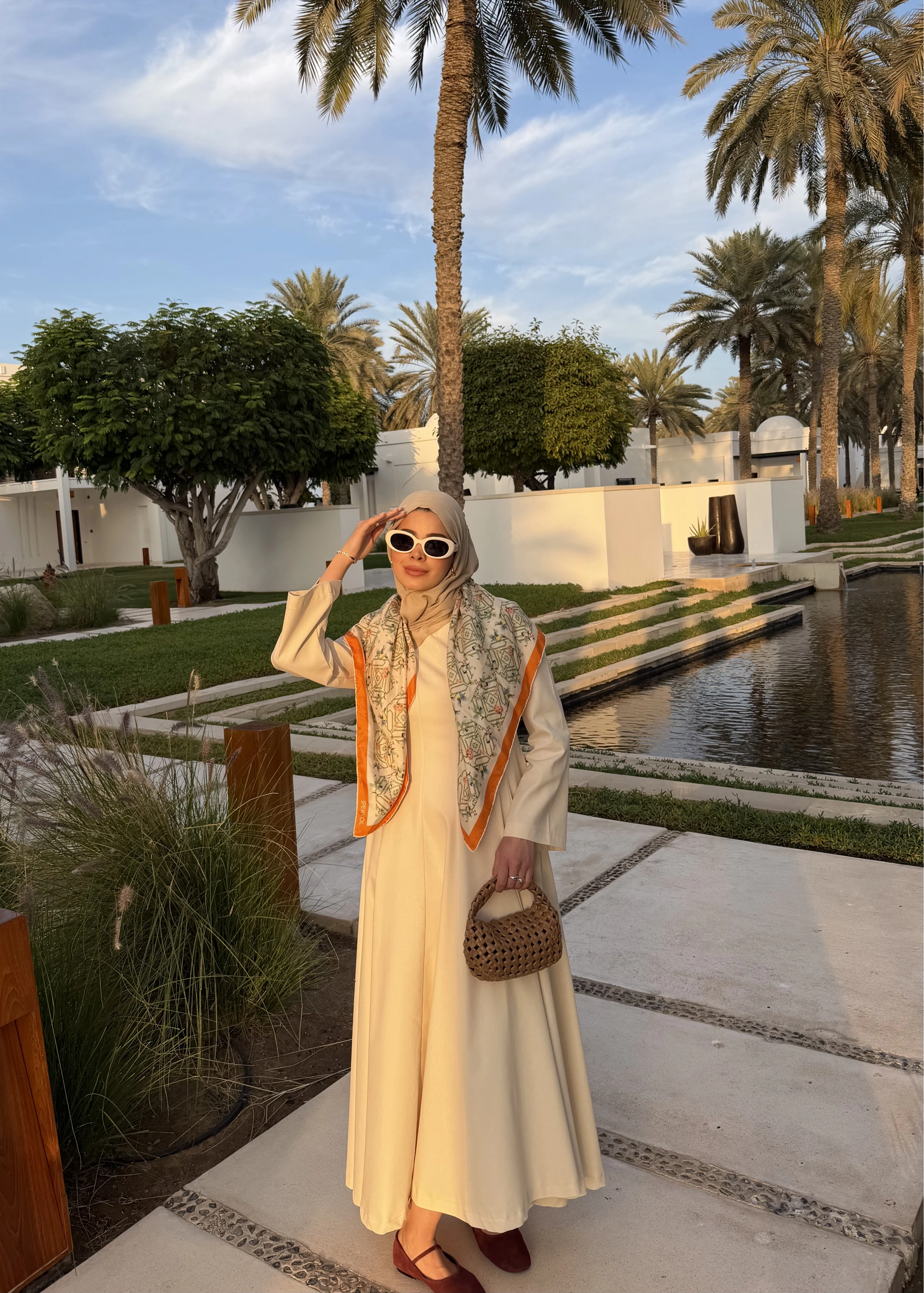 5011 COOL ELBİSE EKRU