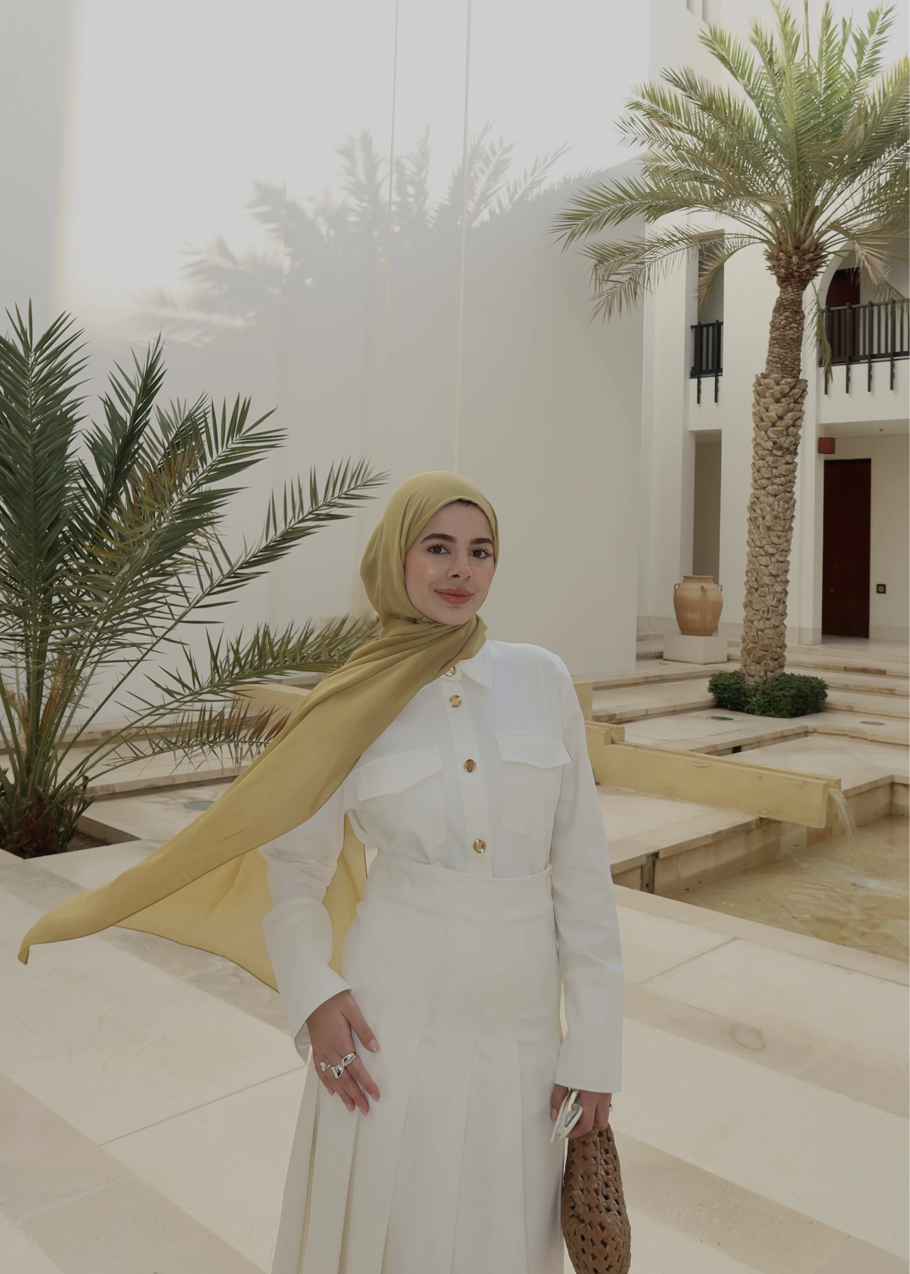 LİKRALI TAKIM PREMİUM EKRU