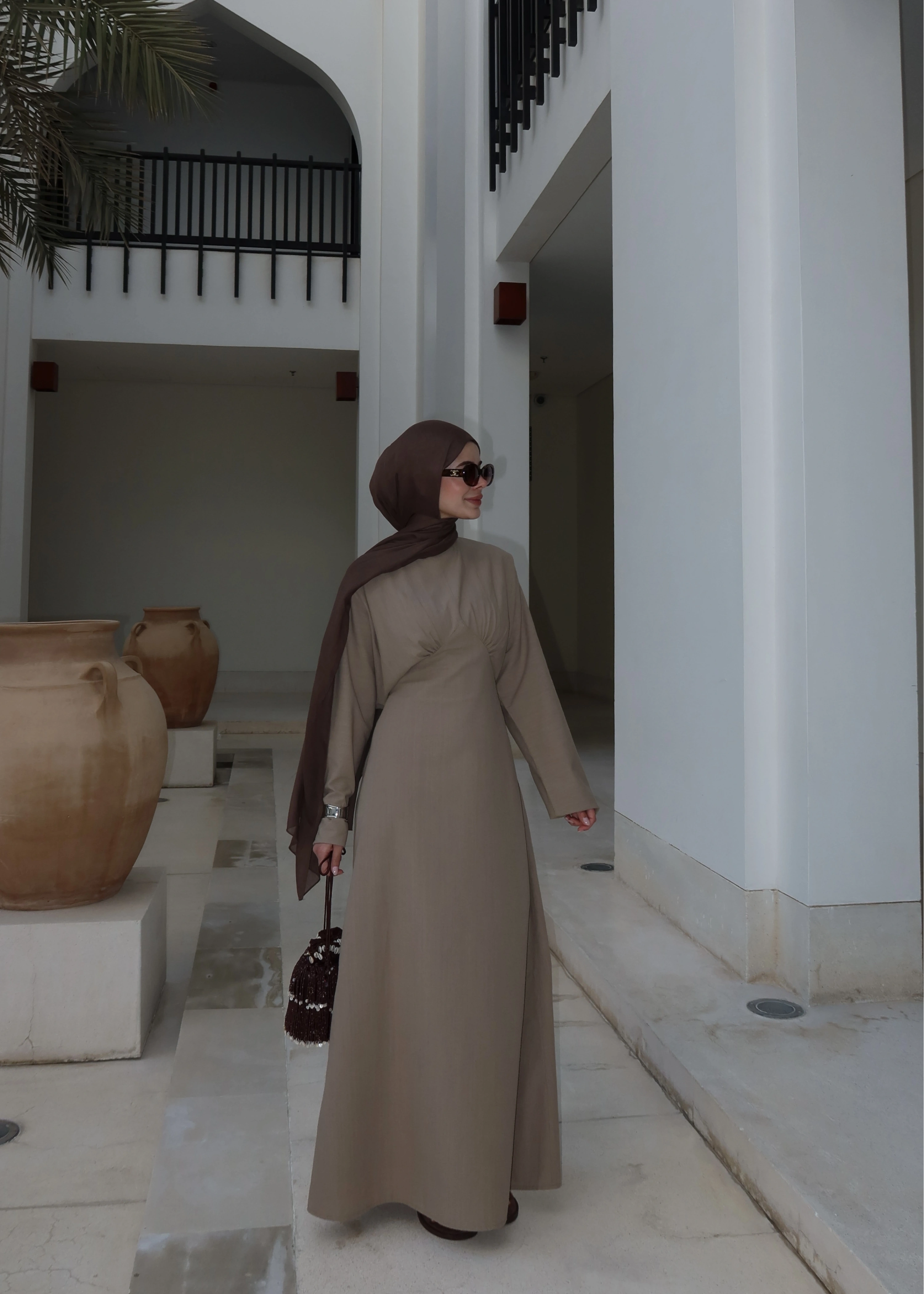 2363 BEL DTY ELBİSE VİZYON