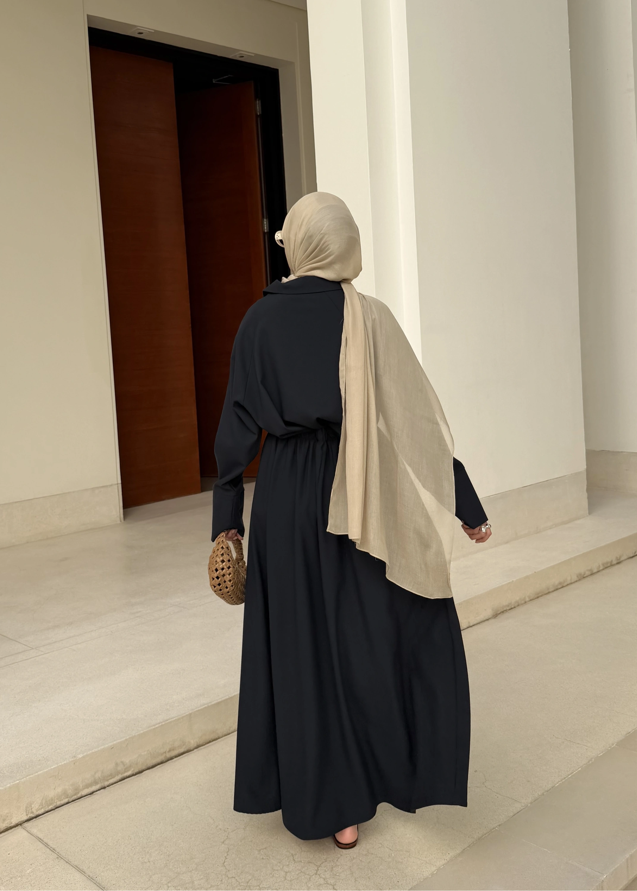 1285 KEMER DETAY ETEKLİ TAKIM LACİVERT