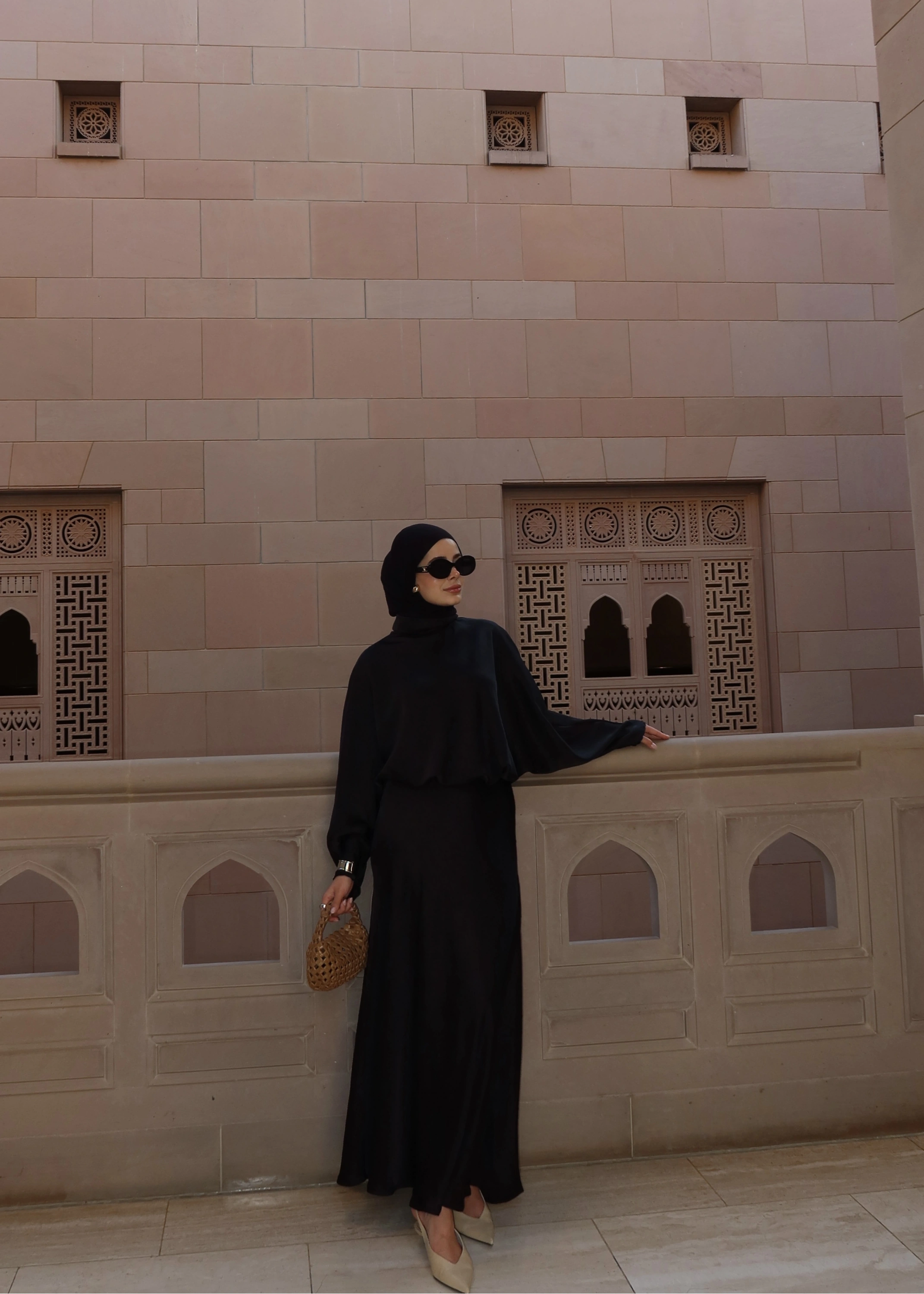 COOL ELBİSE MUSCAT siyah