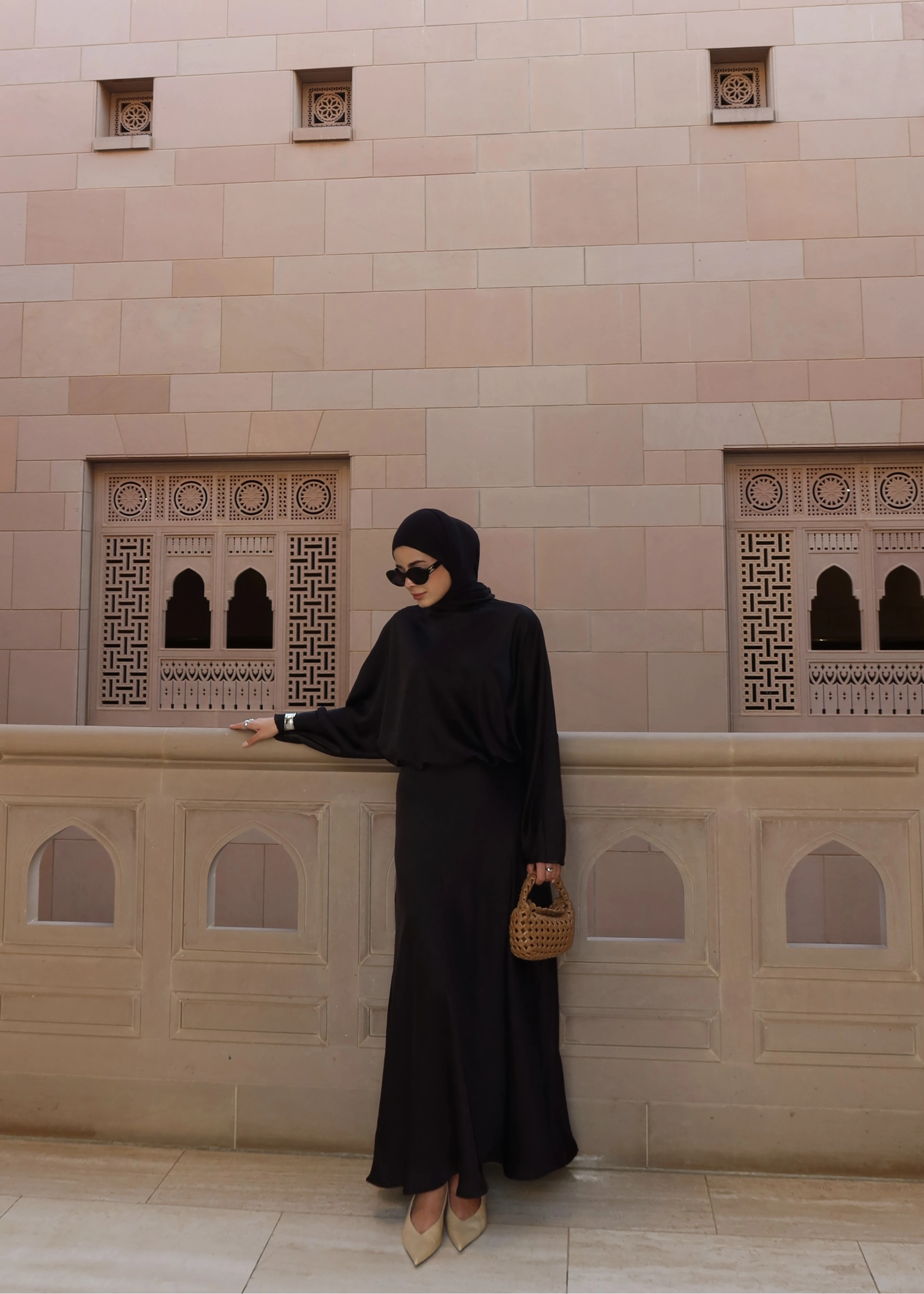 COOL ELBİSE MUSCAT siyah