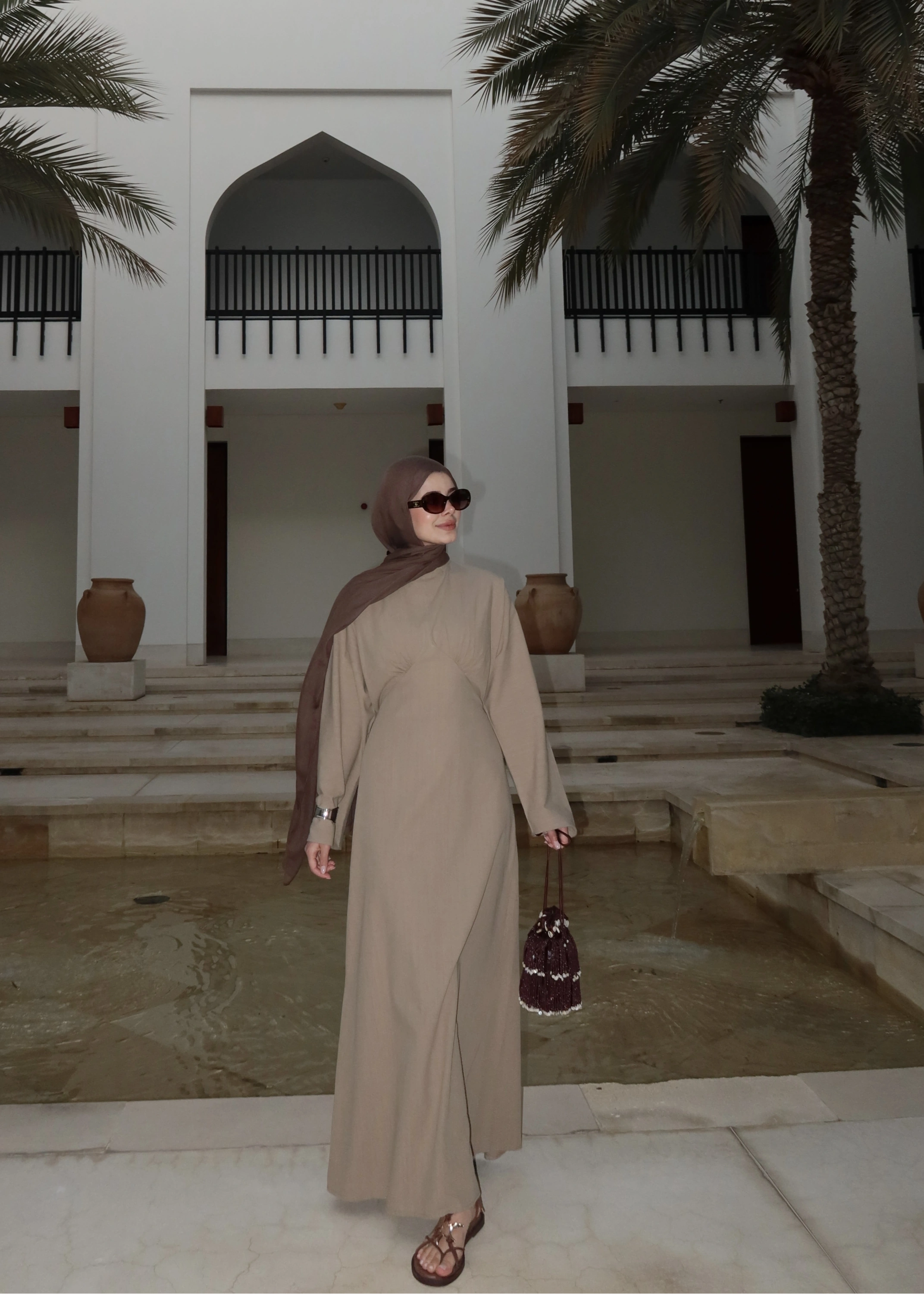 2363 BEL DTY ELBİSE VİZYON