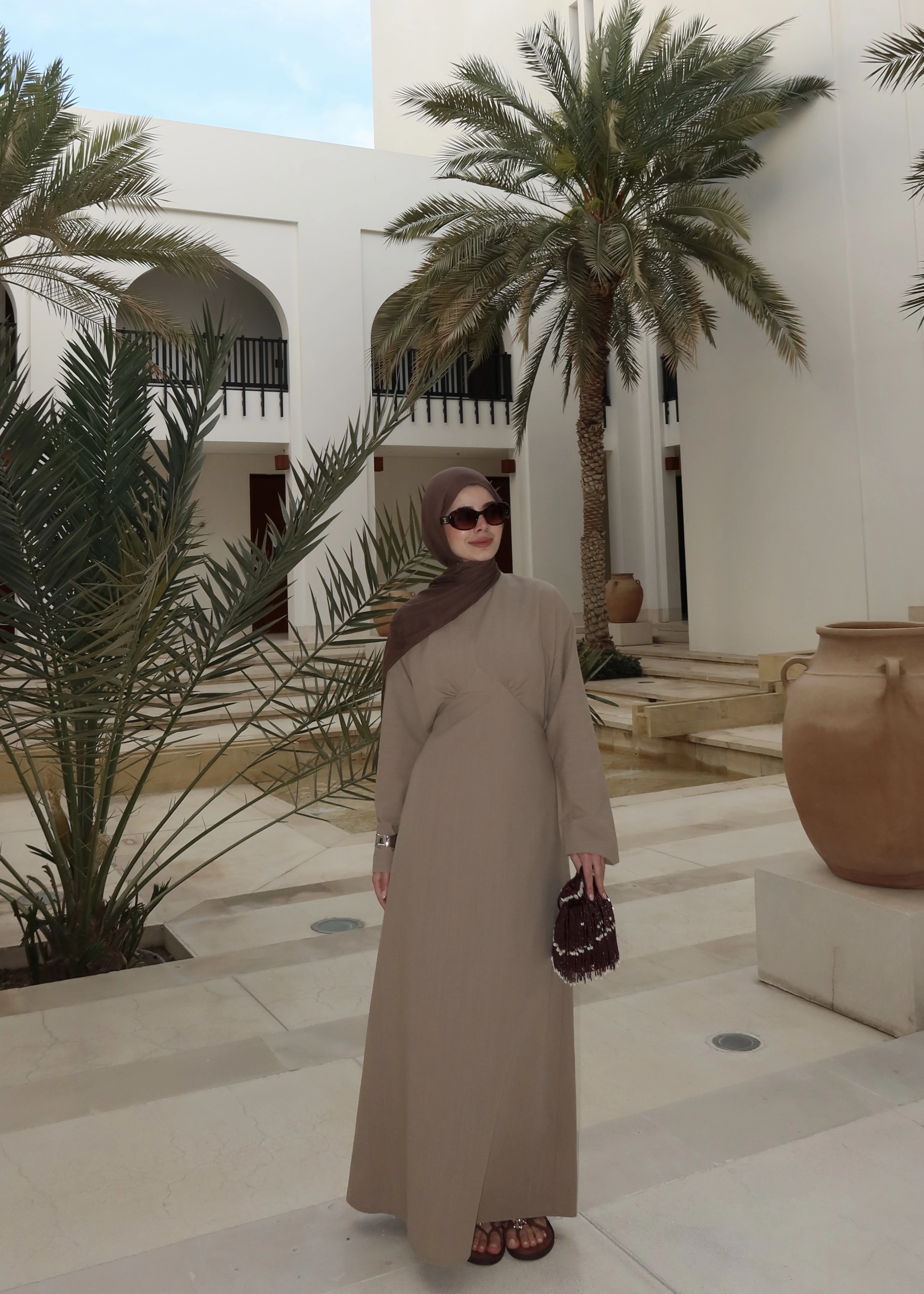 2363 BEL DTY ELBİSE VİZYON