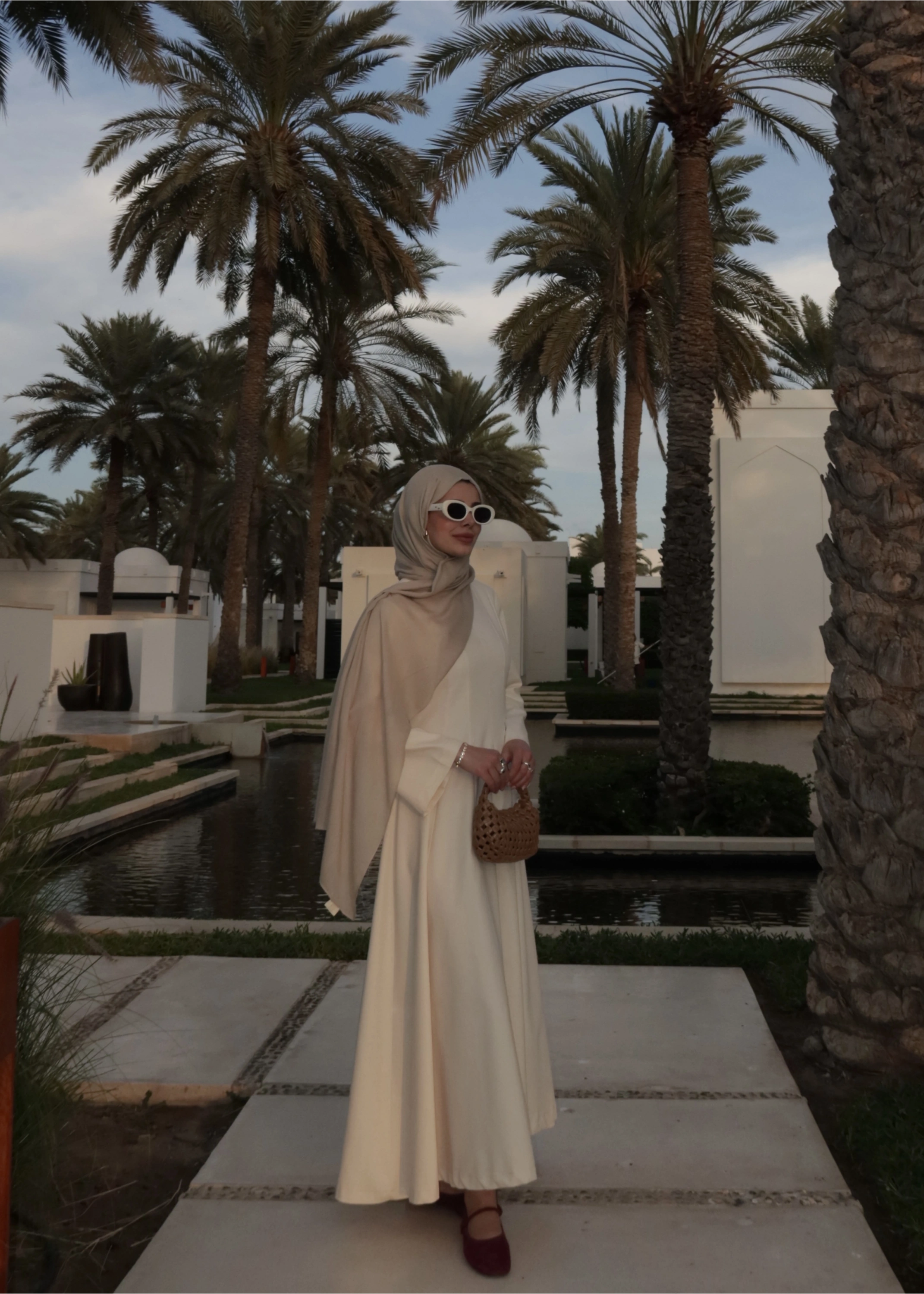 5011 COOL ELBİSE EKRU