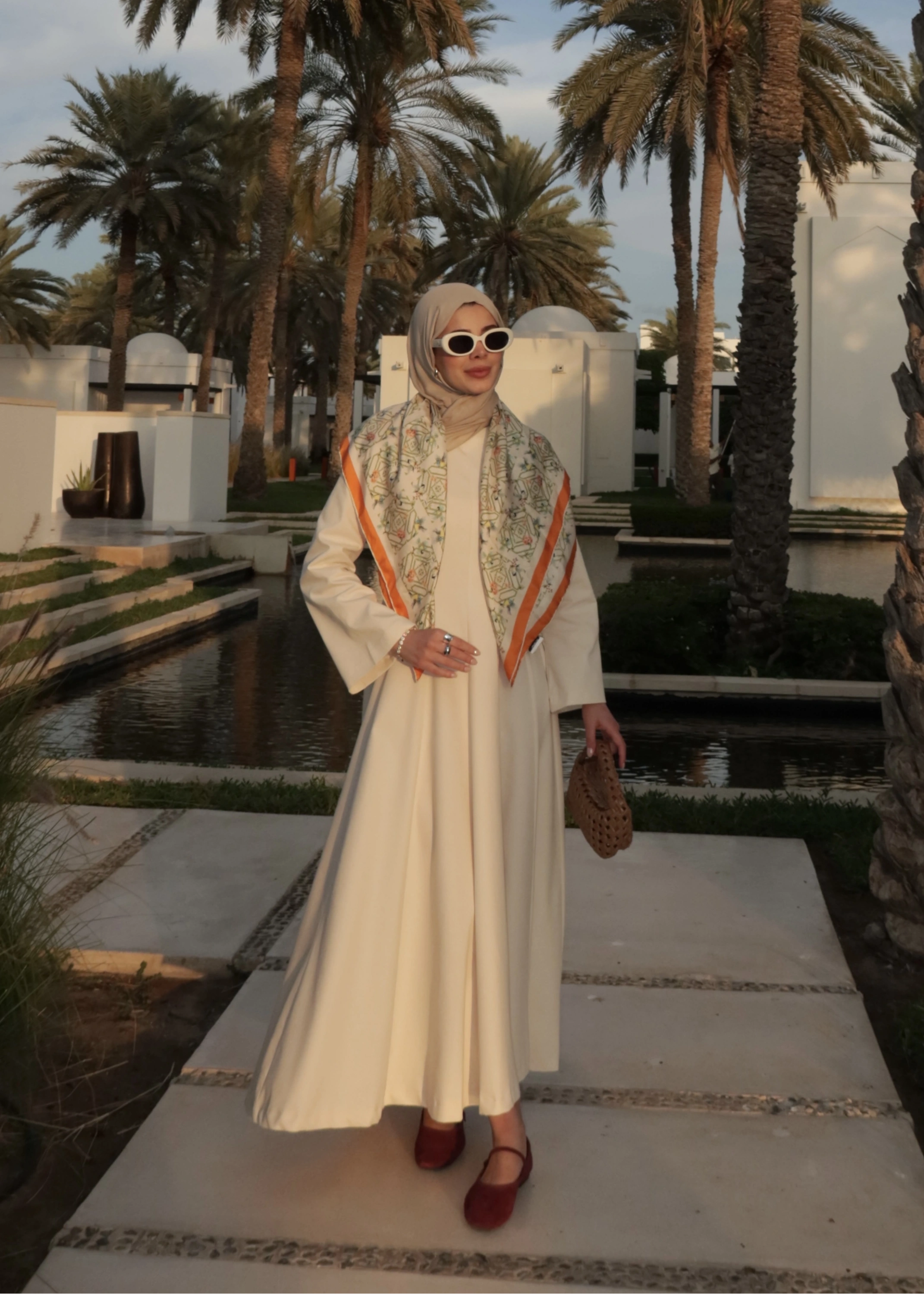 5011 COOL ELBİSE vanilya