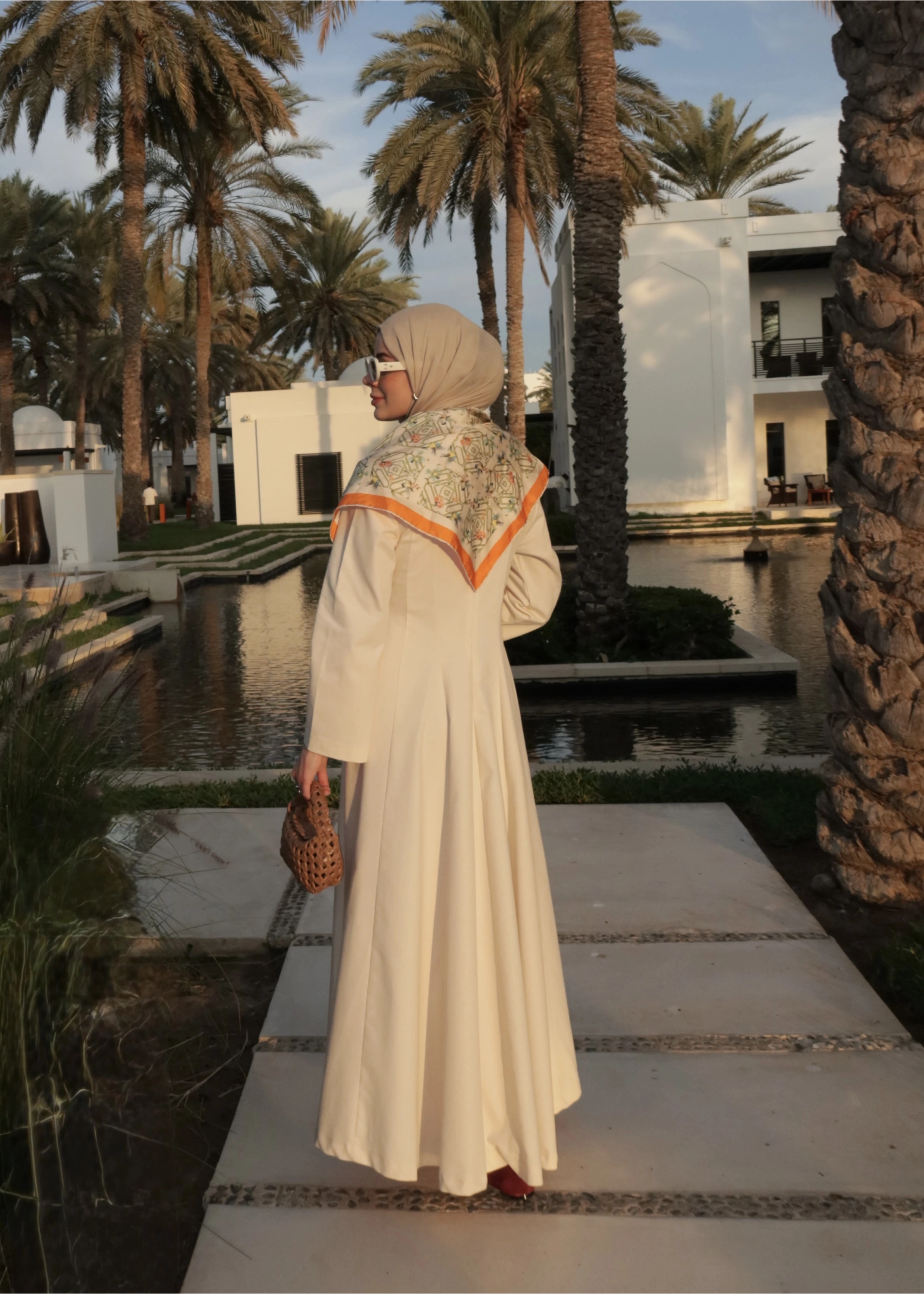 5011 COOL ELBİSE vanilya